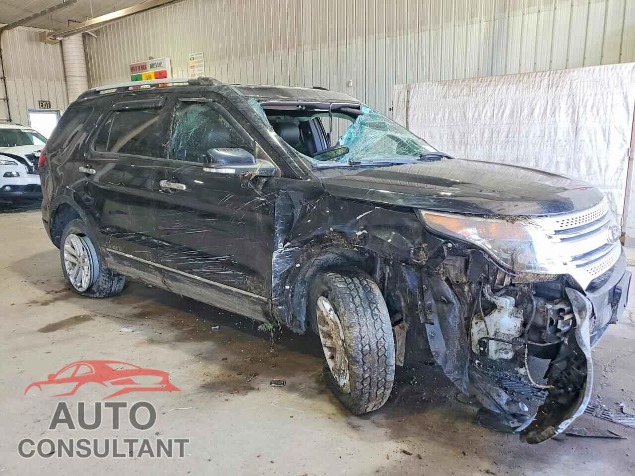 FORD EXPLORER 2015 - 1FM5K8D86FGC01167