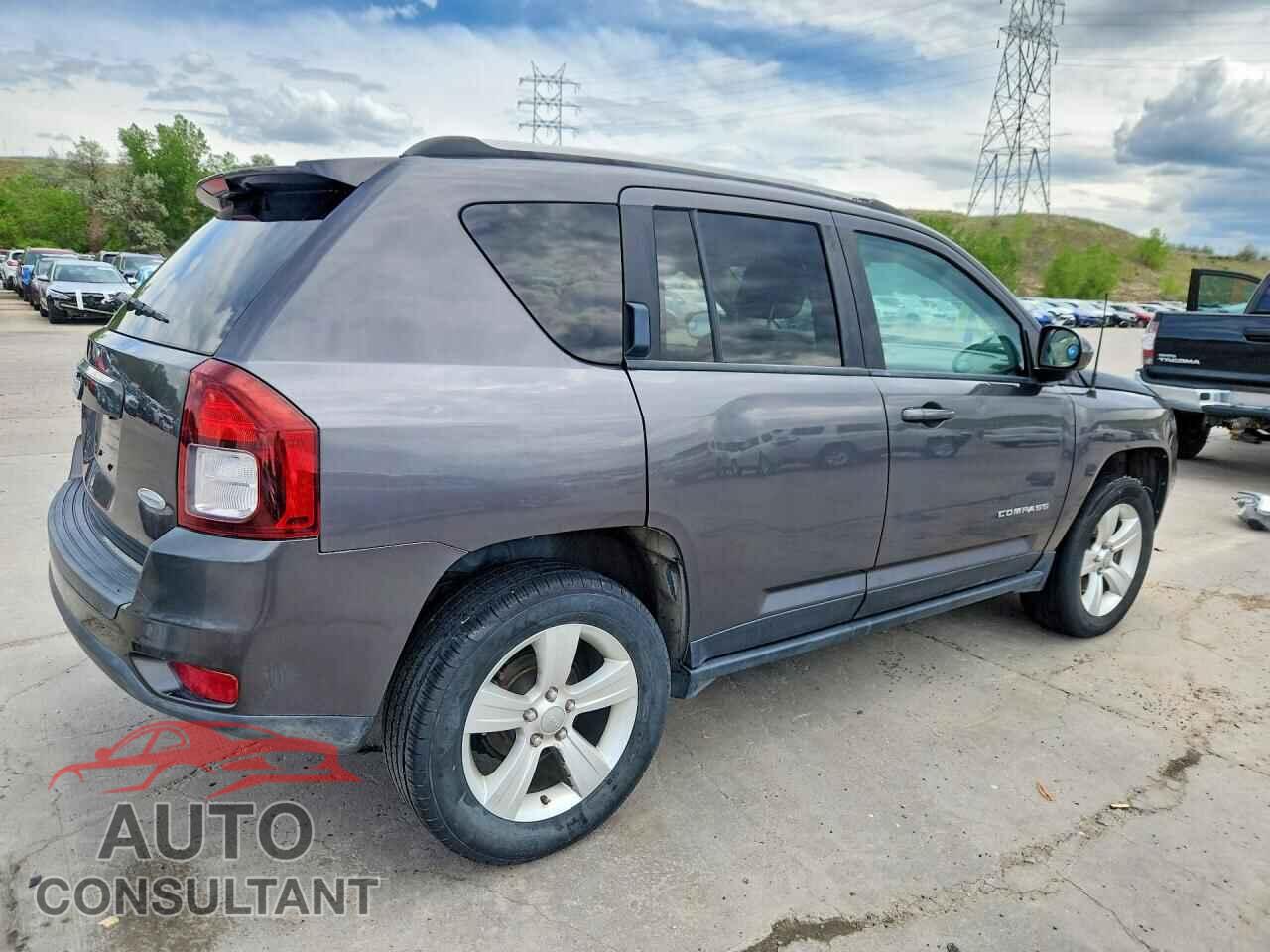 JEEP COMPASS 2015 - 1C4NJDEB4FD333081
