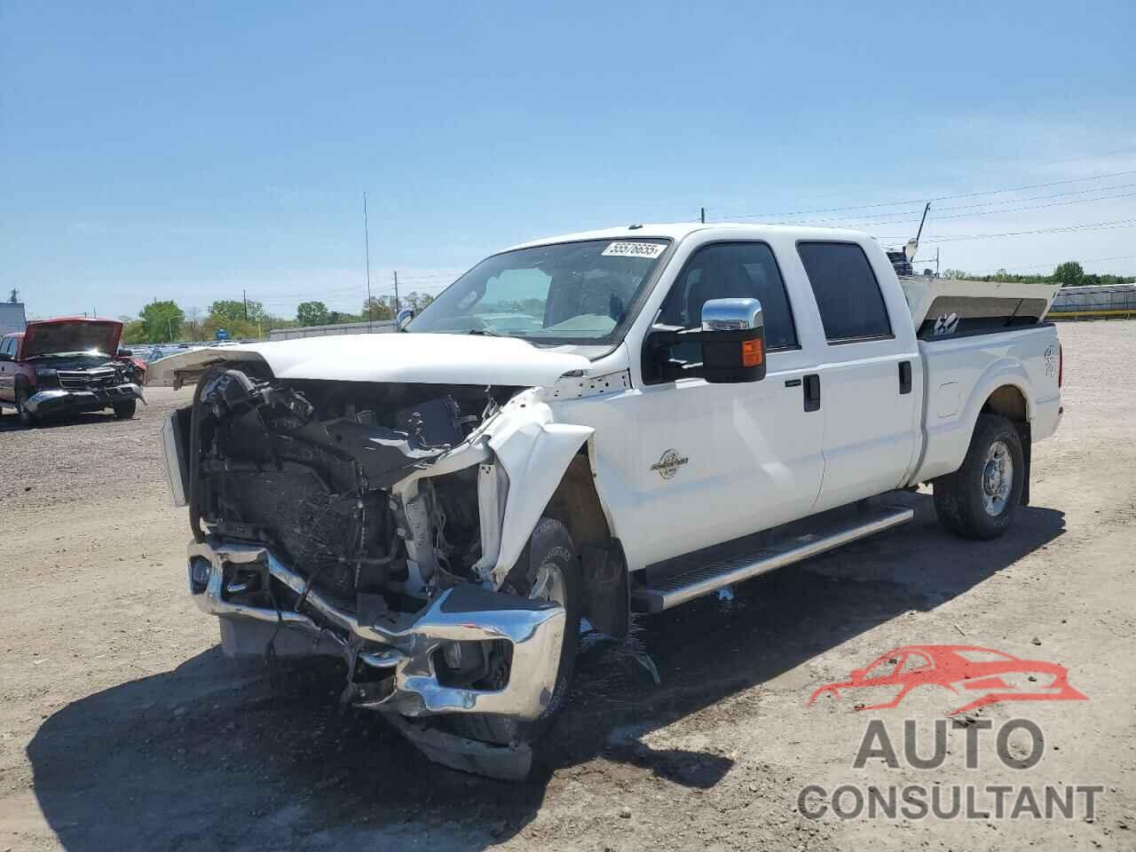 FORD F250 2011 - 1FT7W2BT5BEB52636