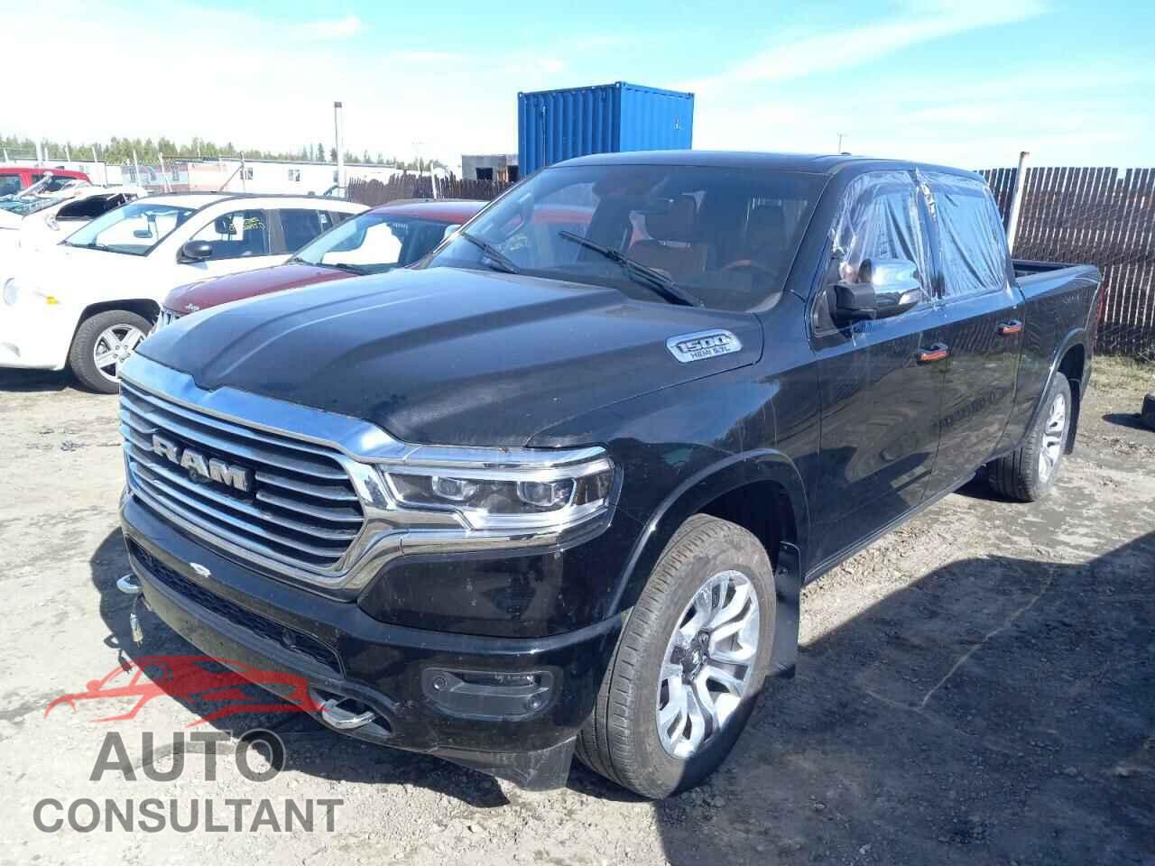 RAM 1500 2019 - 1C6SRFST7KN851069