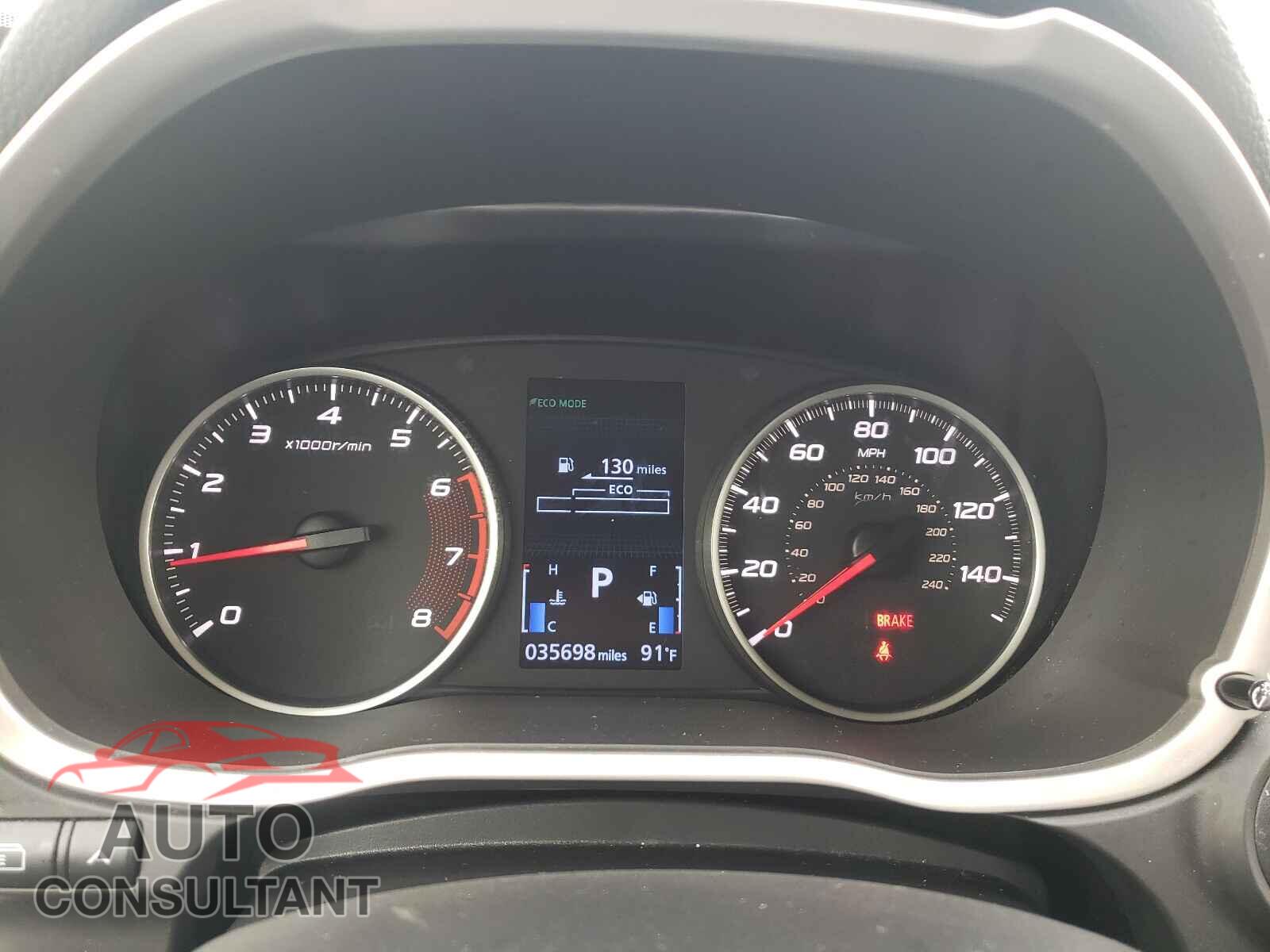 MITSUBISHI ECLIPSE 2020 - JA4AS3AA1LZ024227
