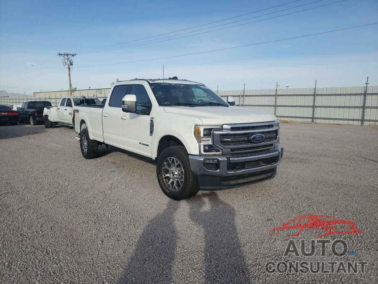 FORD F350 2021 - 1FT8W3BT2MED79943