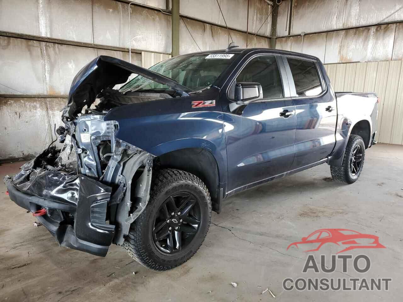 CHEVROLET ALL Models 2020 - 1GCPYFED8LZ169284