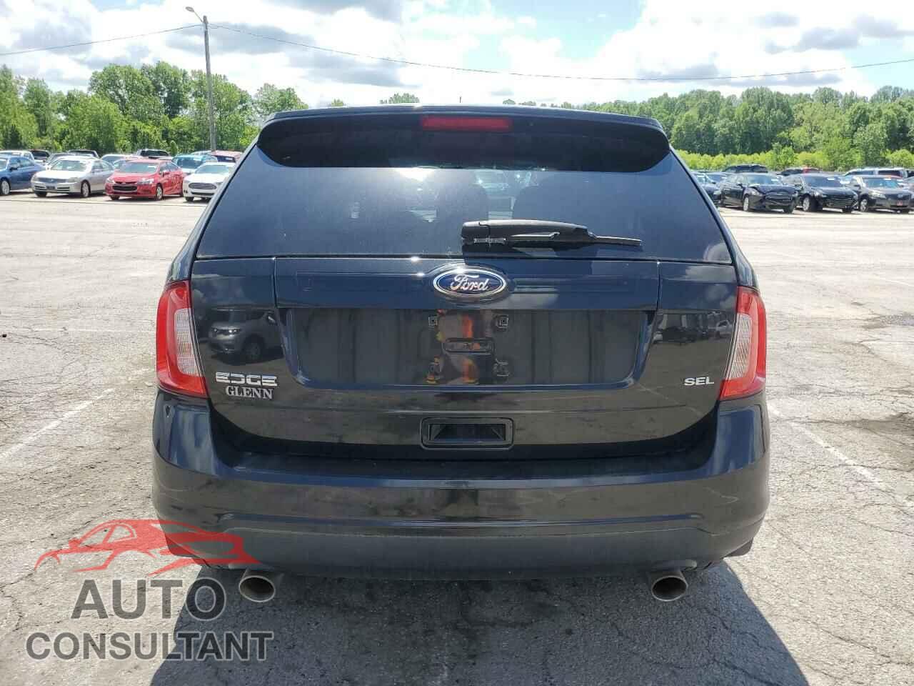 FORD EDGE 2013 - 2FMDK3JC9DBB78219