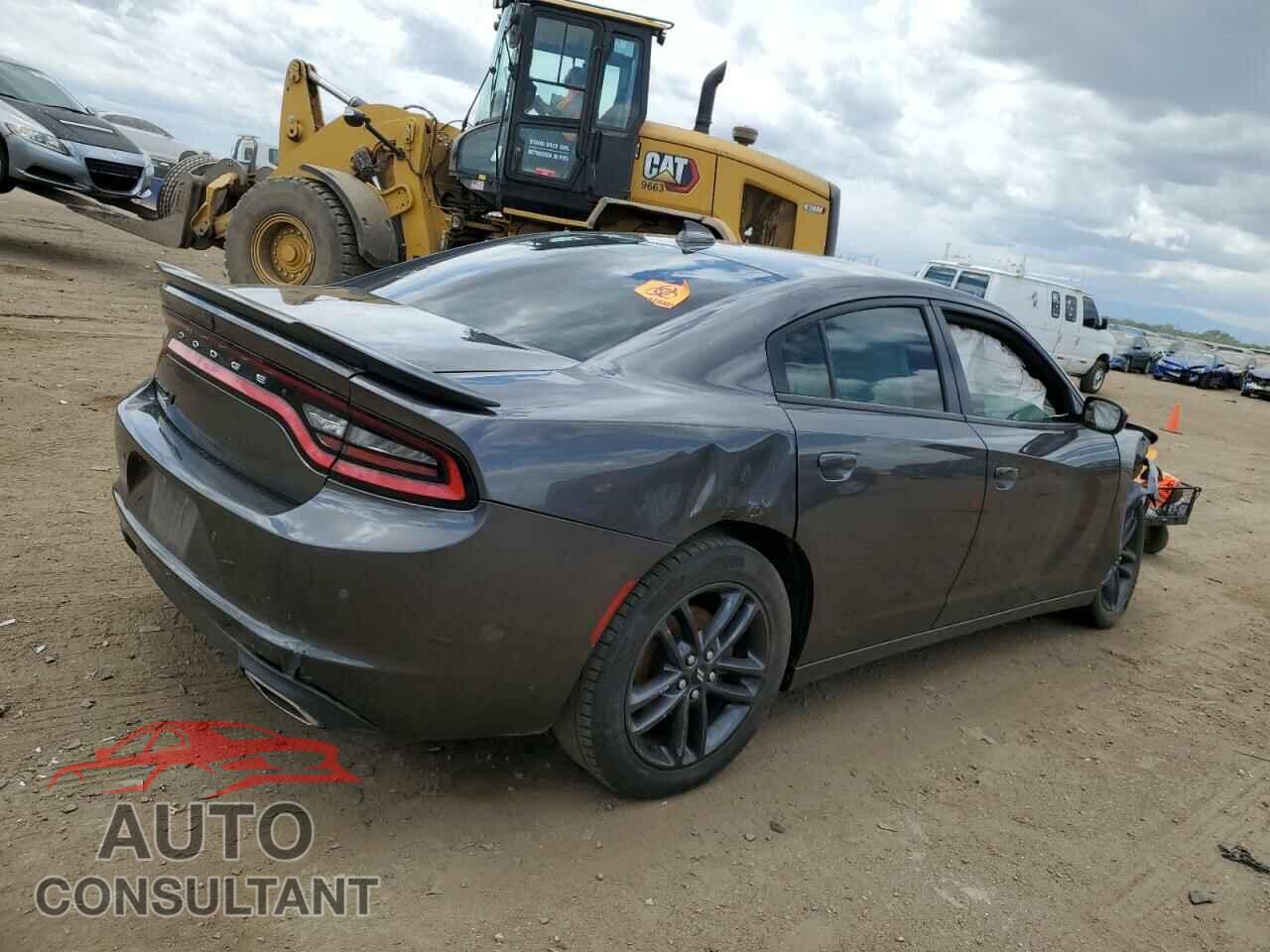 DODGE CHARGER 2019 - 2C3CDXJGXKH710810