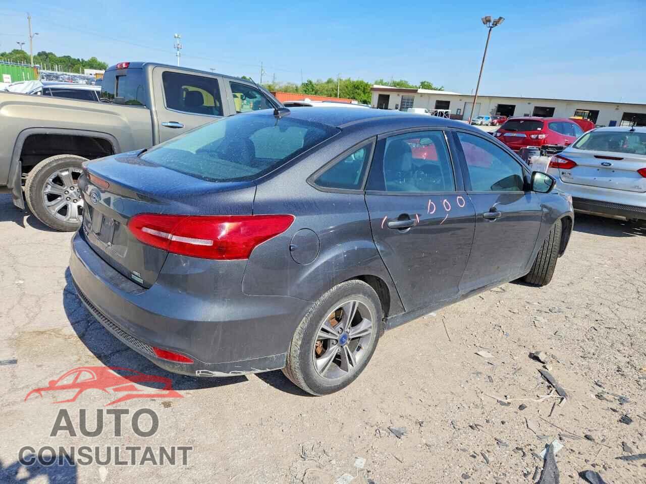 FORD FOCUS 2017 - 1FADP3FE4HL282905