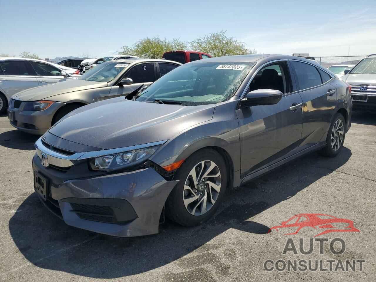 HONDA CIVIC 2017 - 2HGFC2F77HH537815