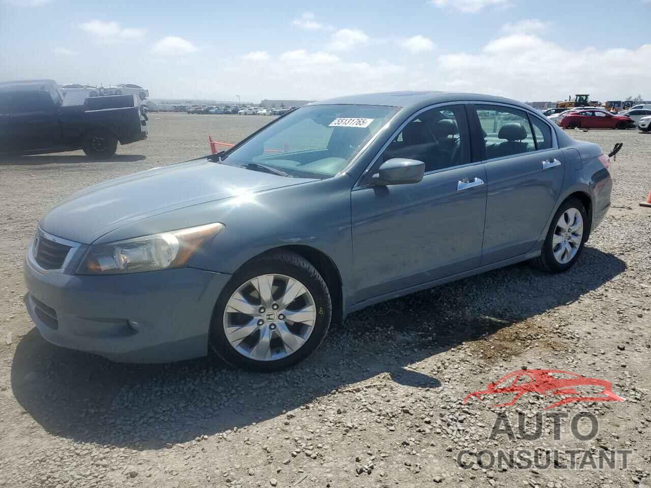 HONDA ACCORD 2010 - 1HGCP3F85AA008874
