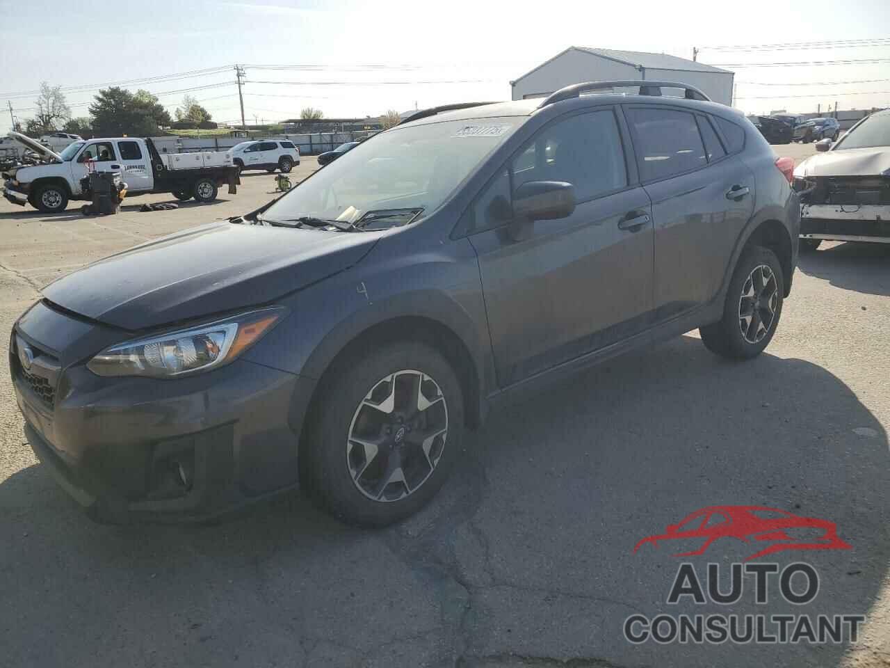 SUBARU CROSSTREK 2019 - JF2GTACC4KH318016