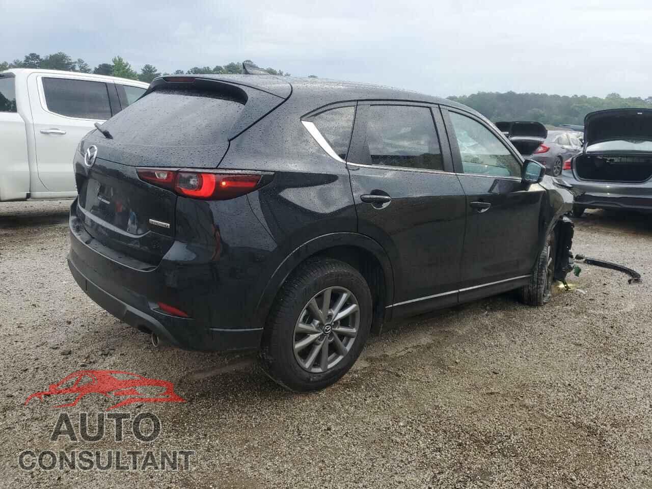 MAZDA CX-5 PREFE 2025 - JM3KFBCL7S0635770