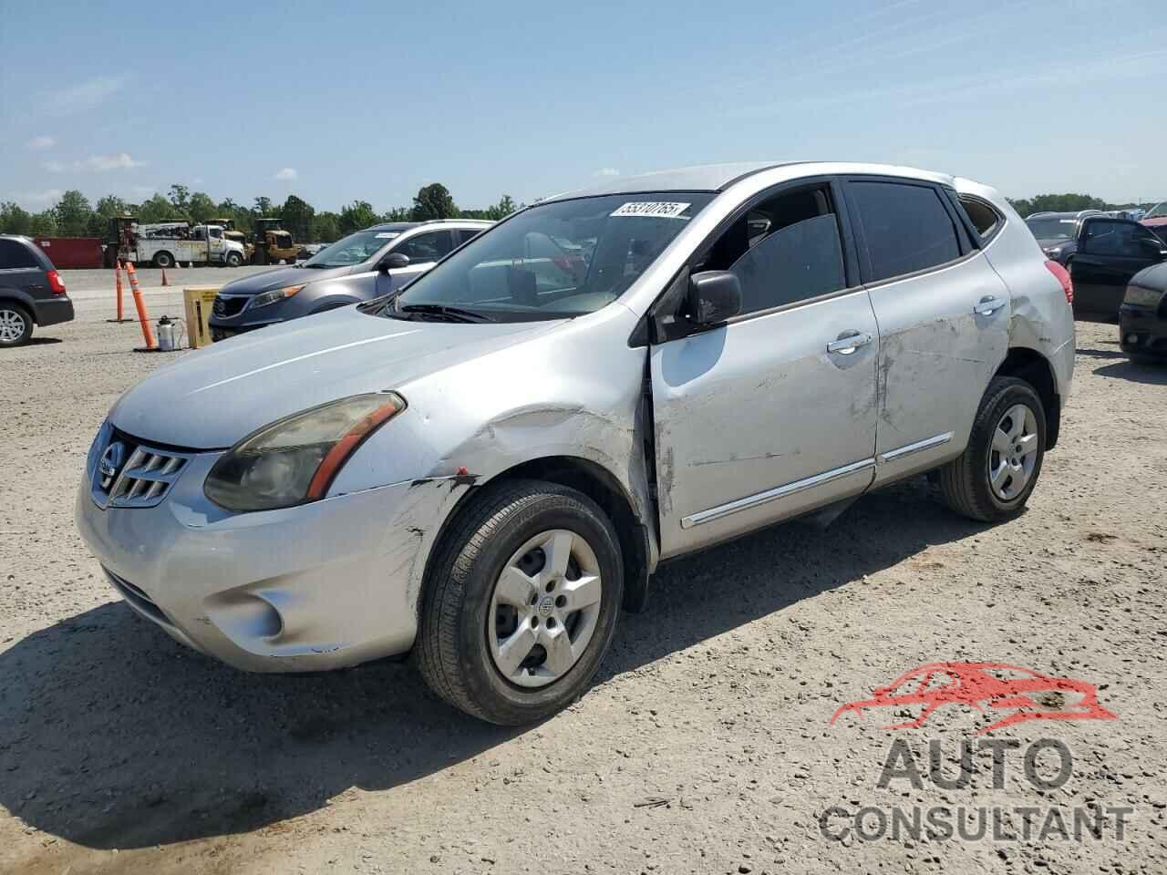 NISSAN ROGUE 2015 - JN8AS5MT0FW664227