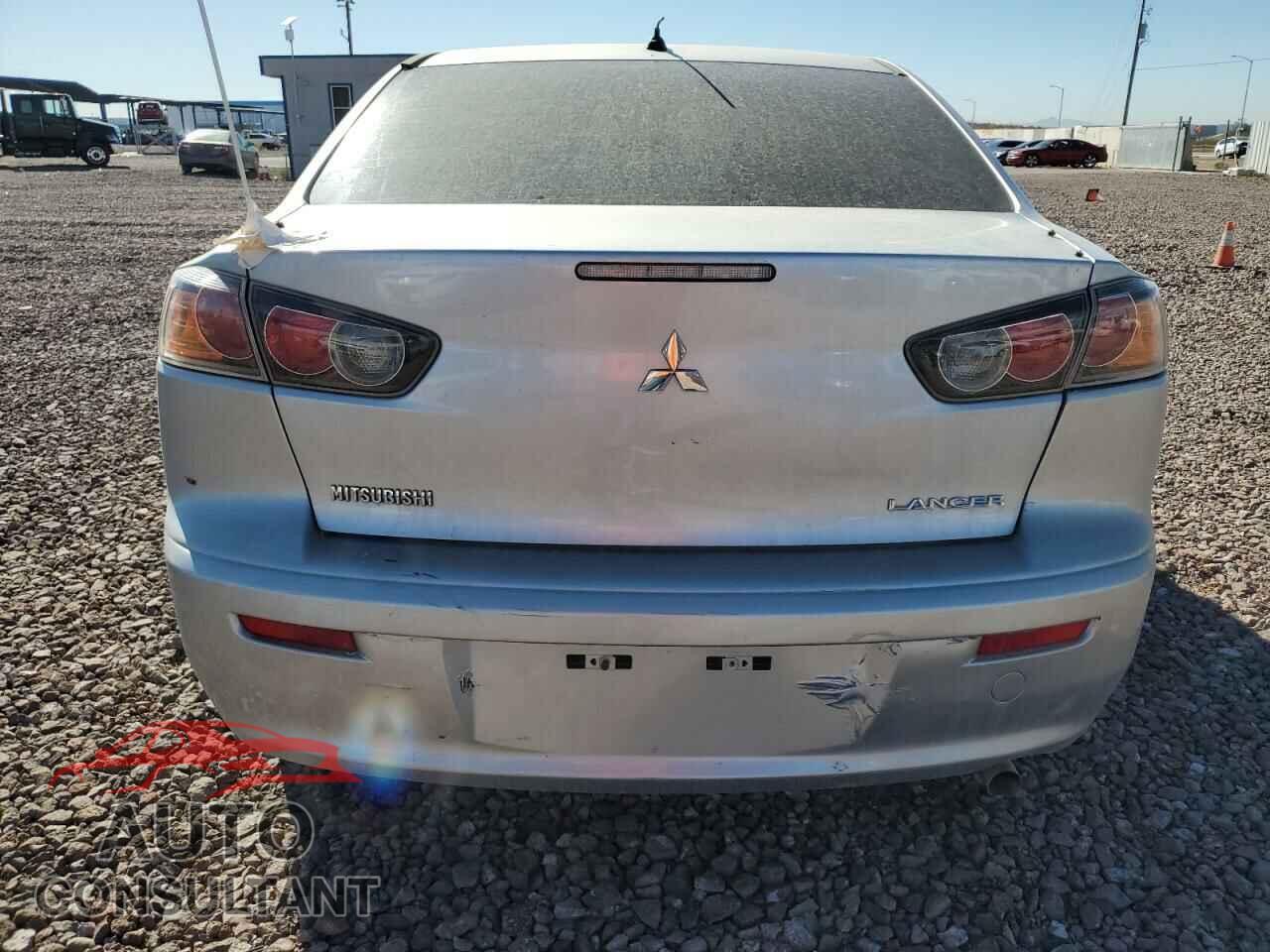 MITSUBISHI LANCER 2015 - JA32U2FU3FU001520