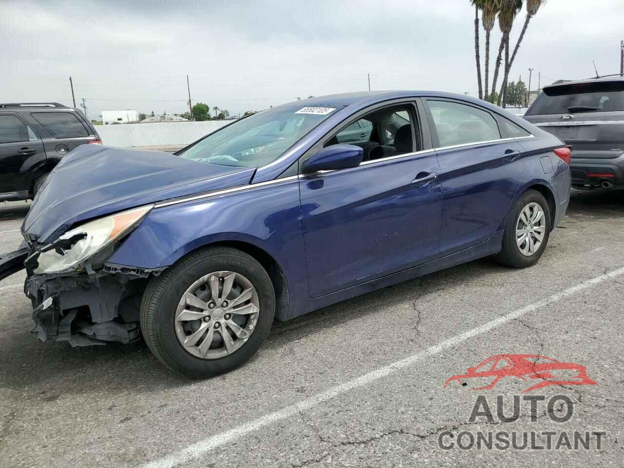 HYUNDAI SONATA 2011 - 5NPEB4AC0BH060687