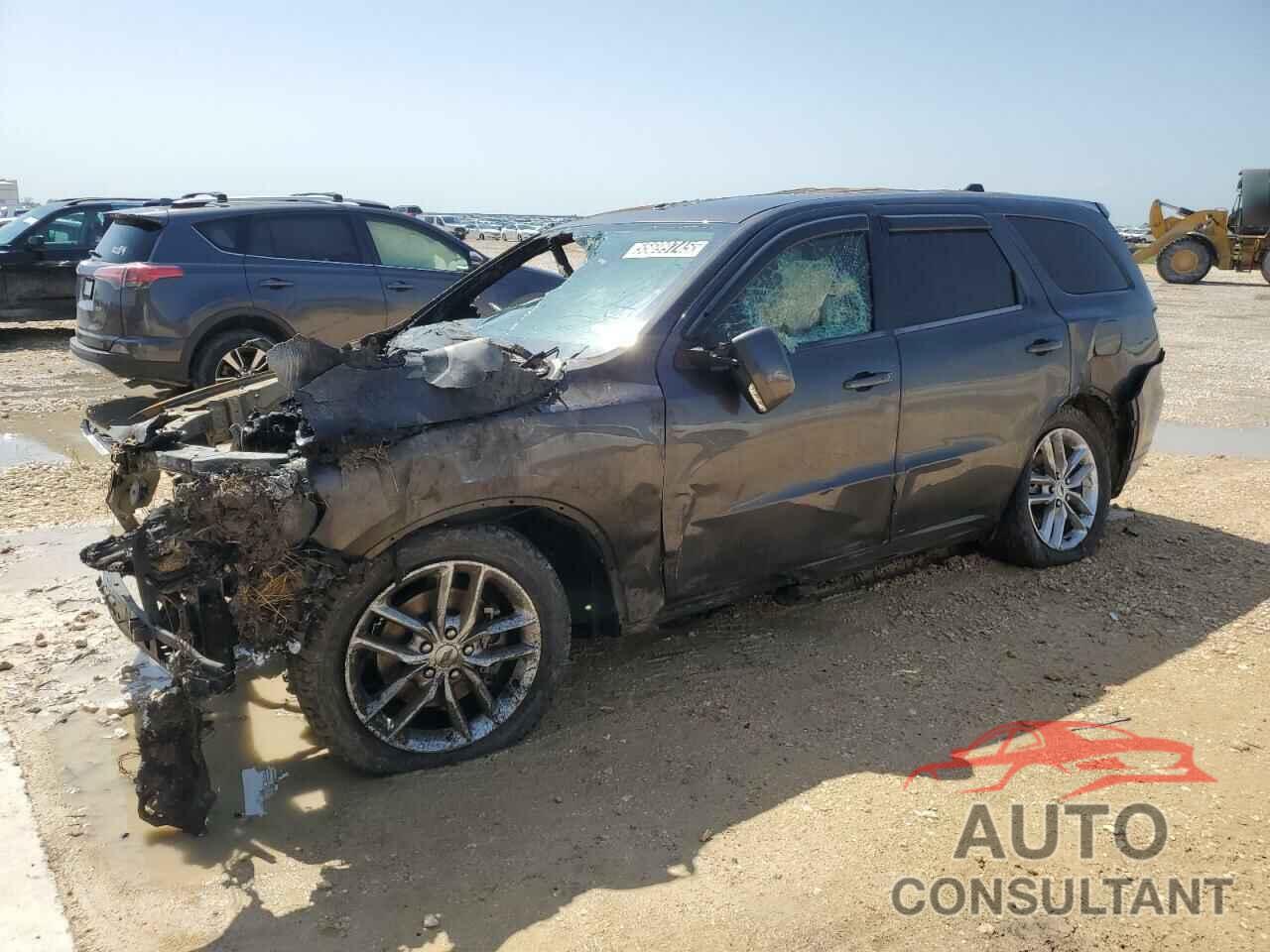 DODGE DURANGO 2021 - 1C4RDHDG8MC627034