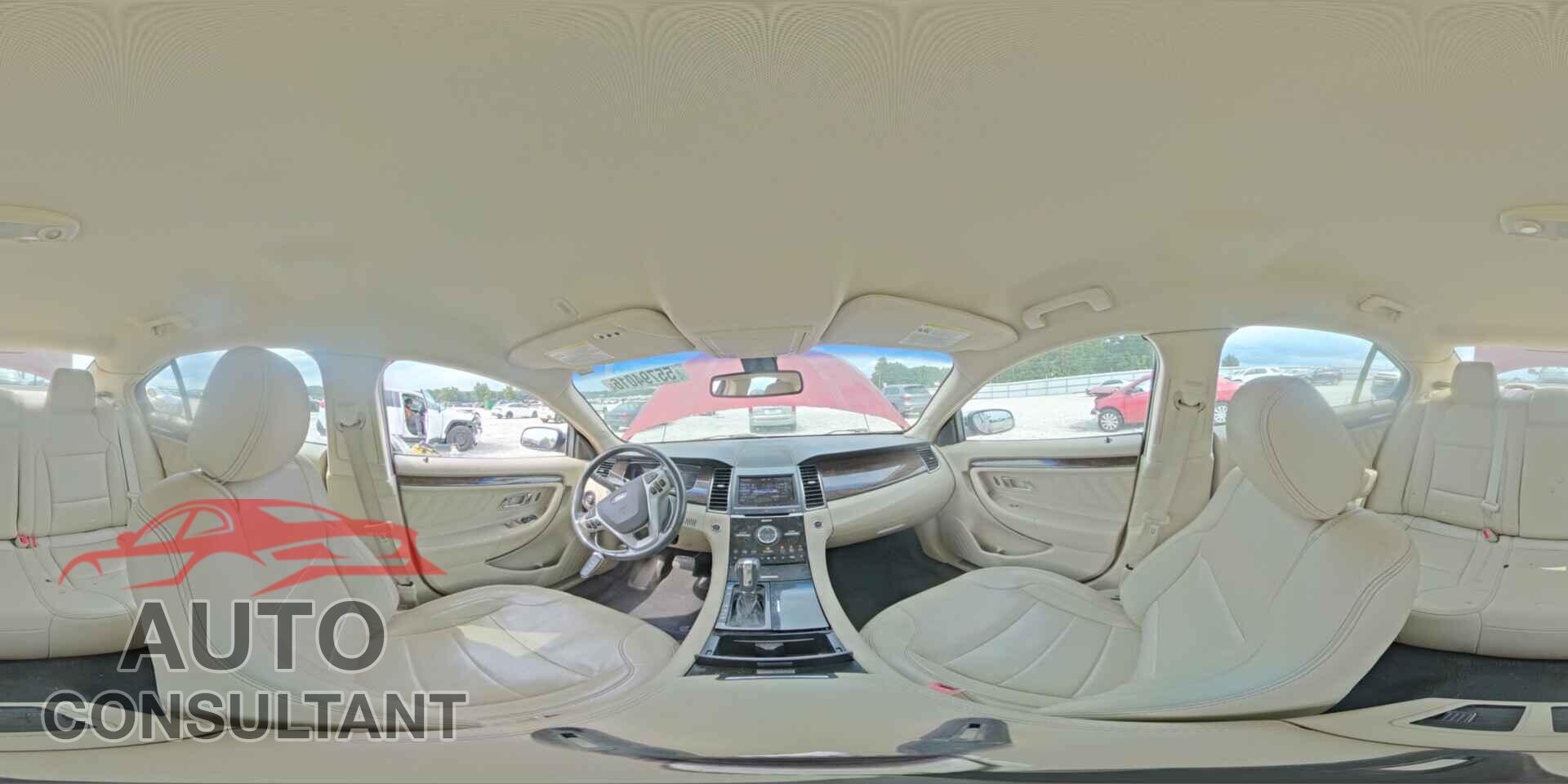 FORD TAURUS 2013 - 1FAHP2F8XDG149493