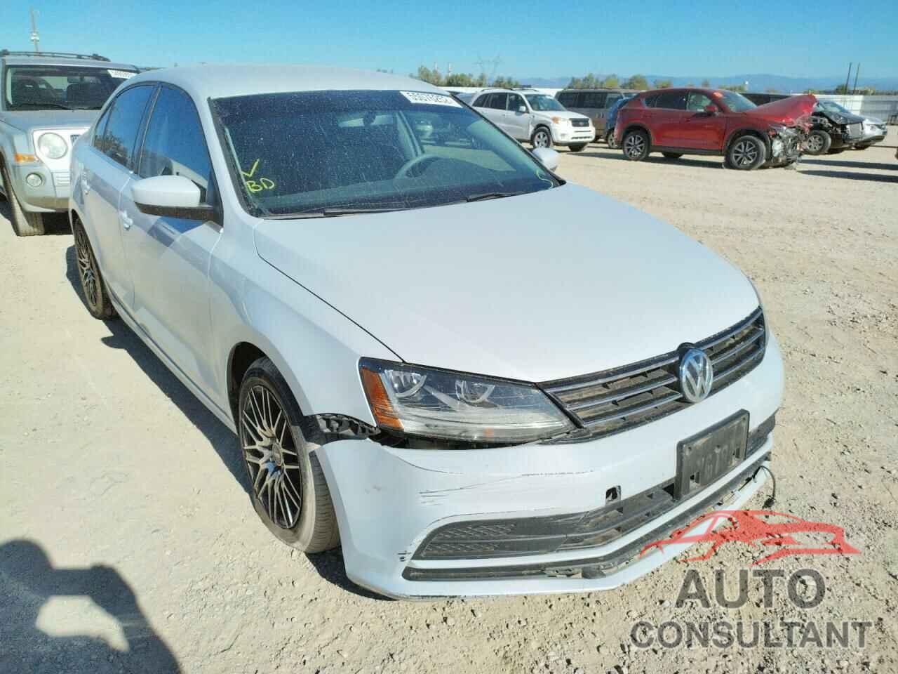 VOLKSWAGEN JETTA 2017 - 3VW2B7AJ9HM279702