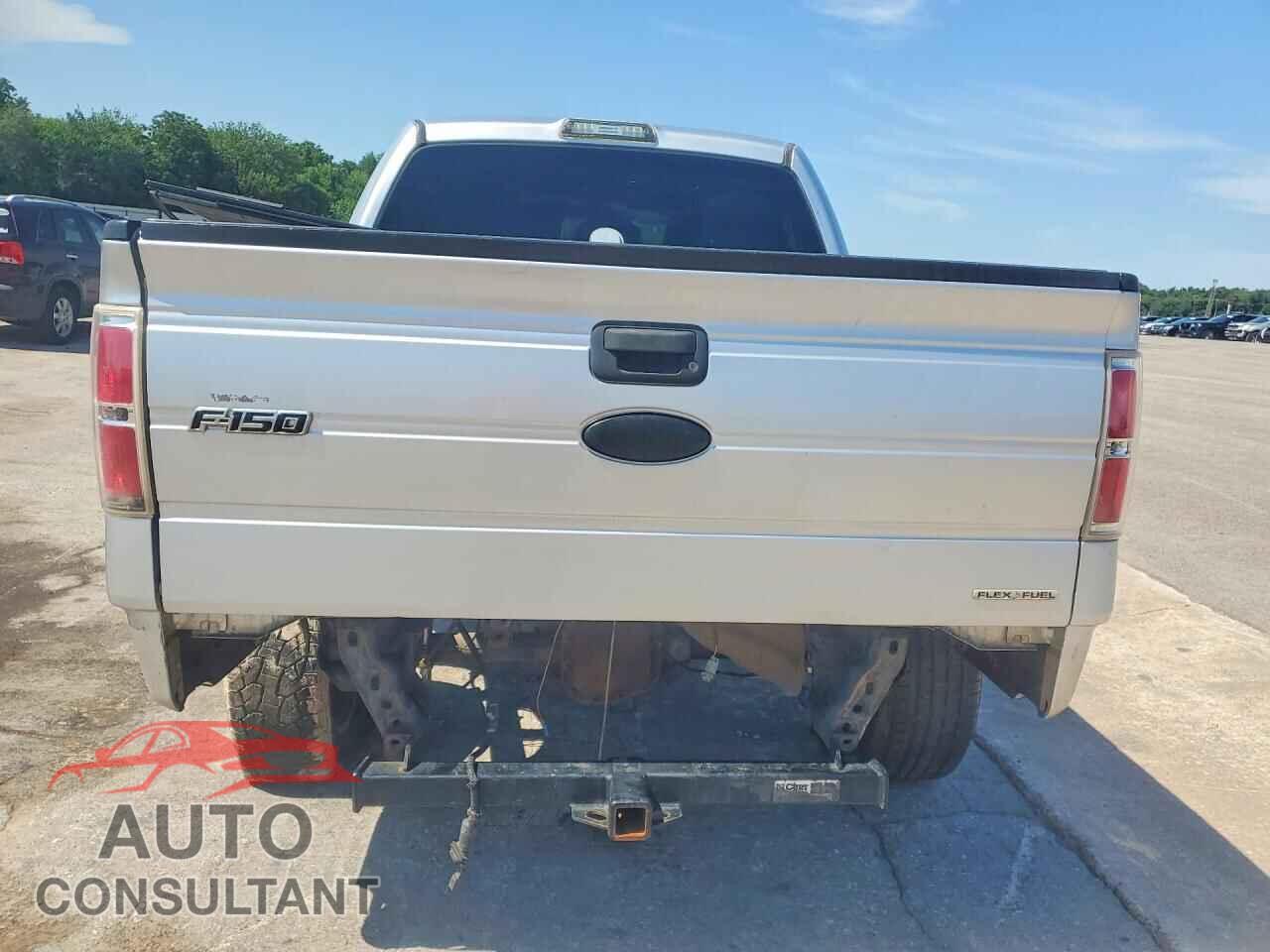 FORD F150 2011 - 1FTFW1EF8BFB85359