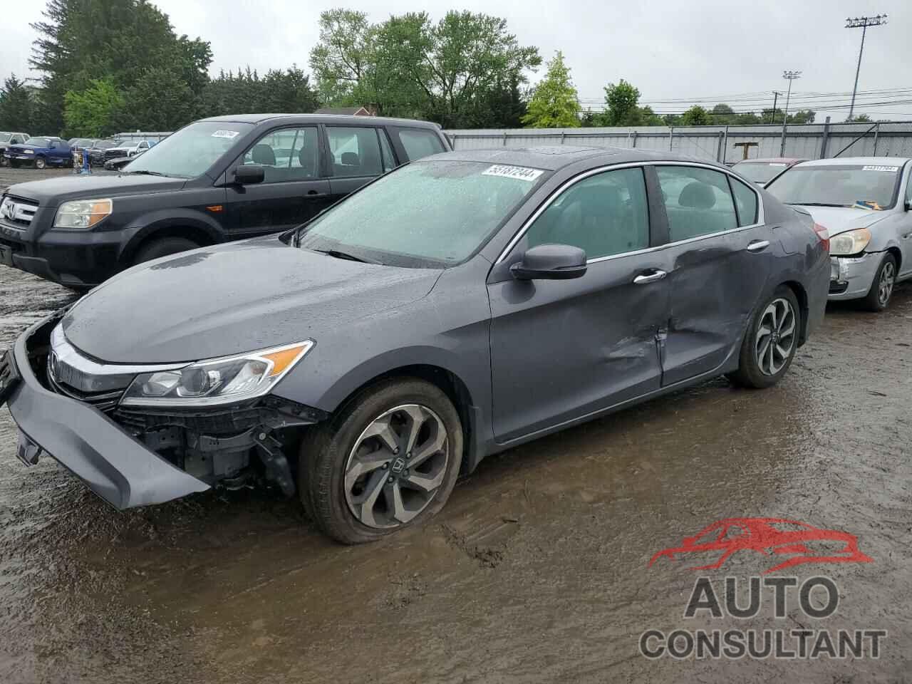 HONDA ACCORD 2017 - 1HGCR2F80HA283826