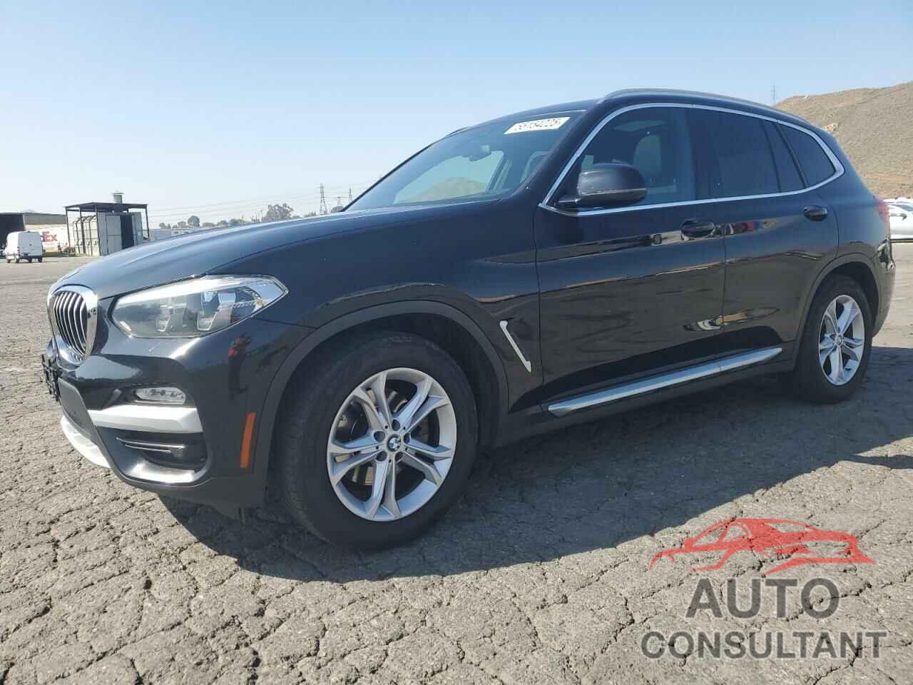 BMW X3 2019 - 5UXTR7C54KLF24340