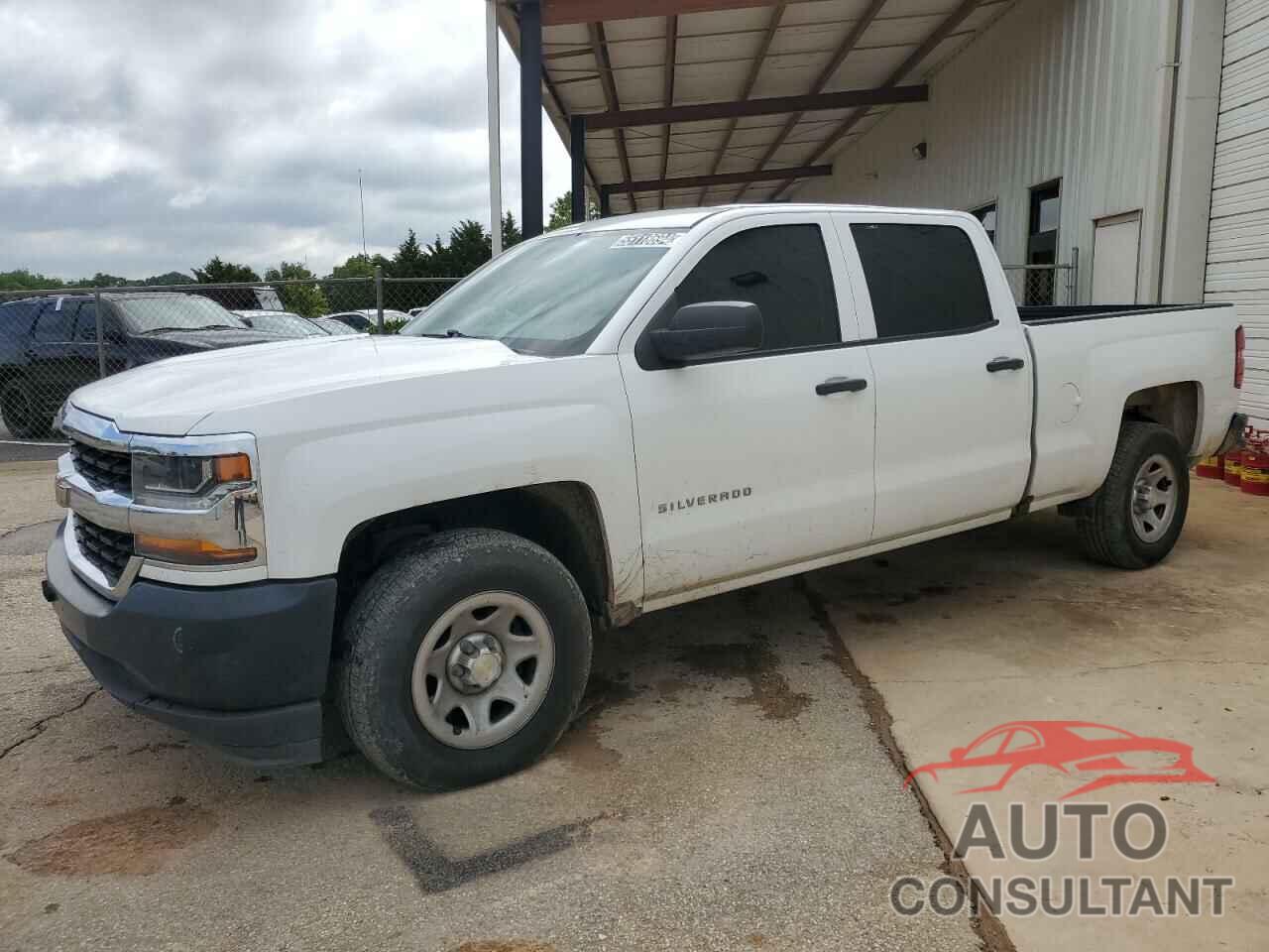 CHEVROLET ALL Models 2018 - 3GCPCNEC1JG552903