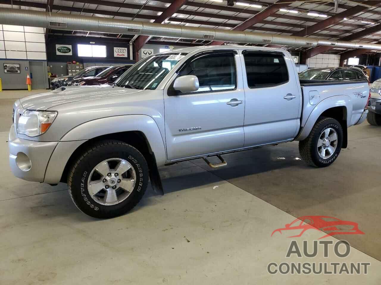 TOYOTA TACOMA 2009 - 3TMLU42N69M020569