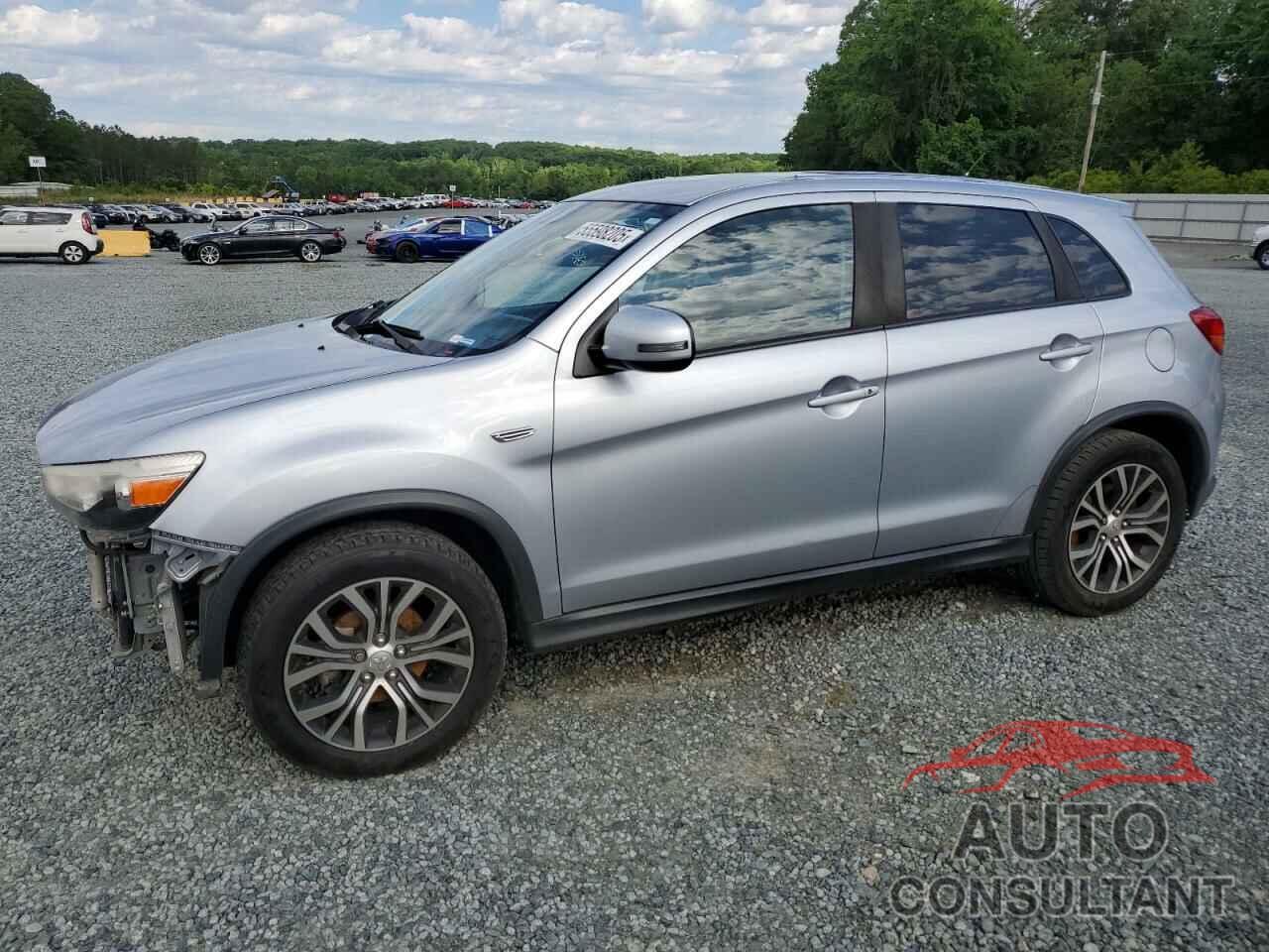 MITSUBISHI OUTLANDER 2016 - JA4AP3AU0GZ061920