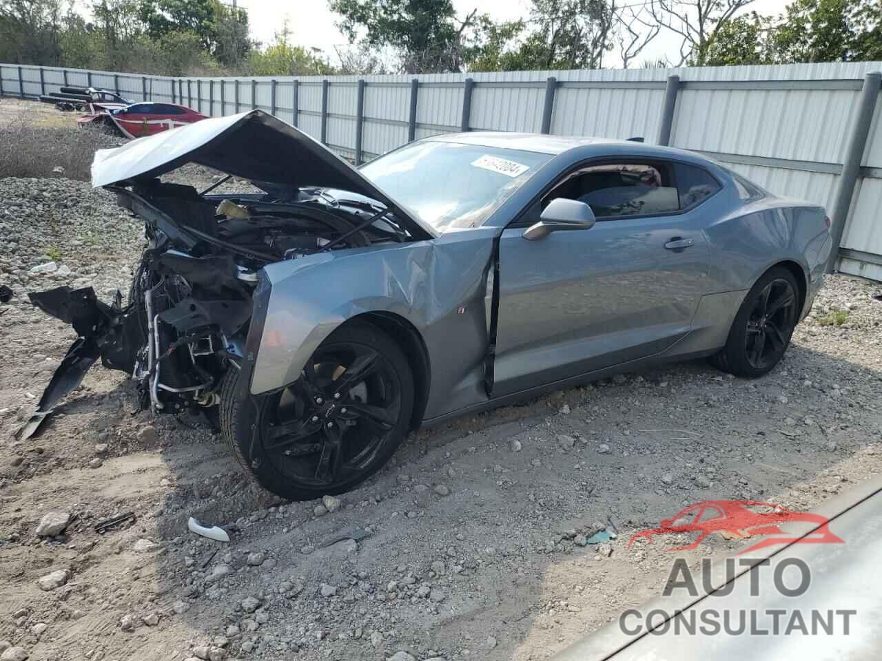 CHEVROLET CAMARO 2023 - 1G1FD1RXXP0138166