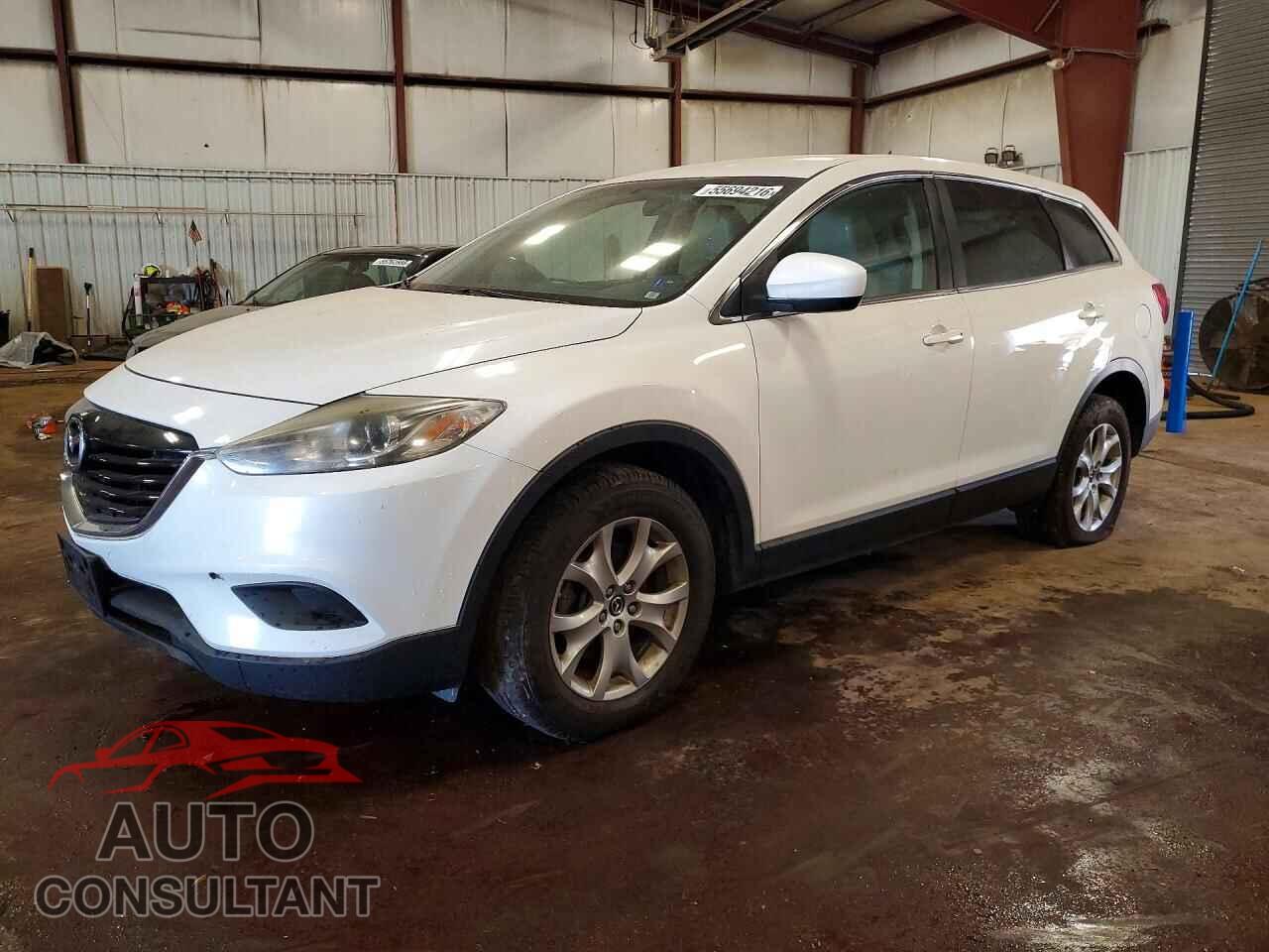 MAZDA CX-9 2015 - JM3TB3CA8F0451433