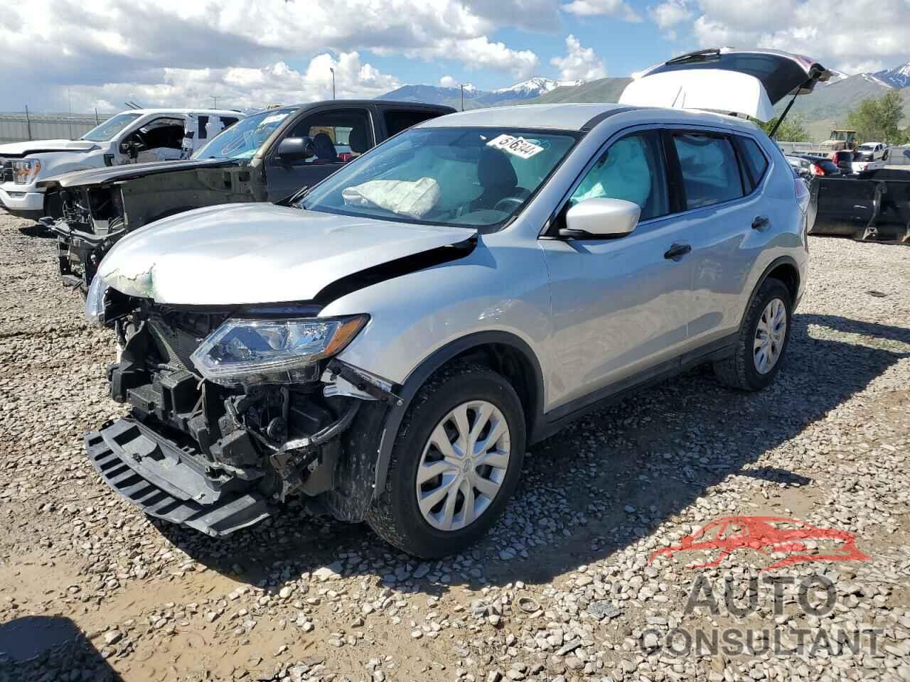 NISSAN ROGUE 2016 - 5N1AT2MV3GC812720