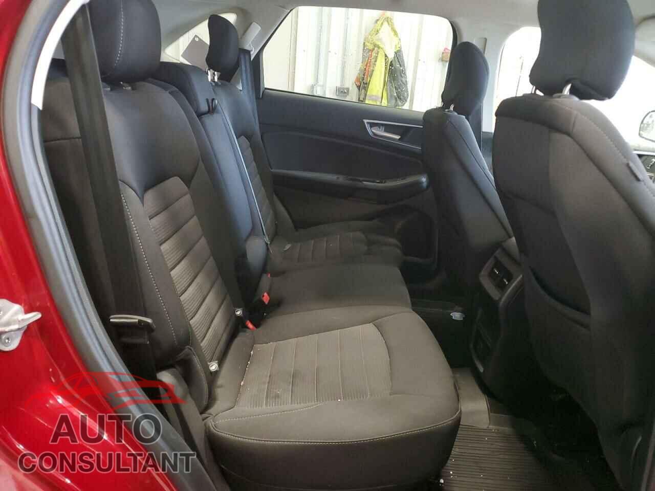 FORD EDGE 2018 - 2FMPK4J92JBC48209