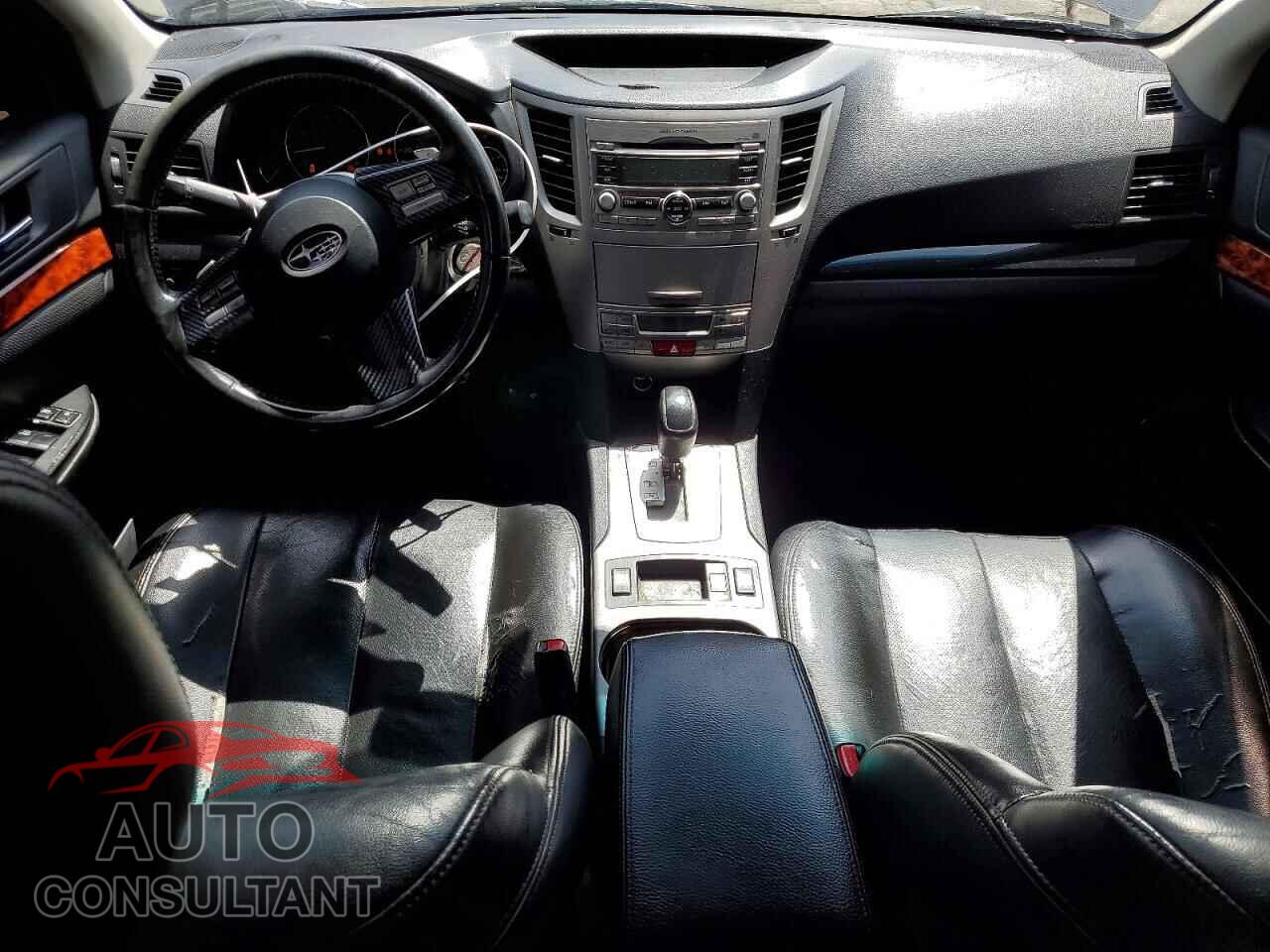 SUBARU LEGACY 2010 - 4S3BMCK68A3213357