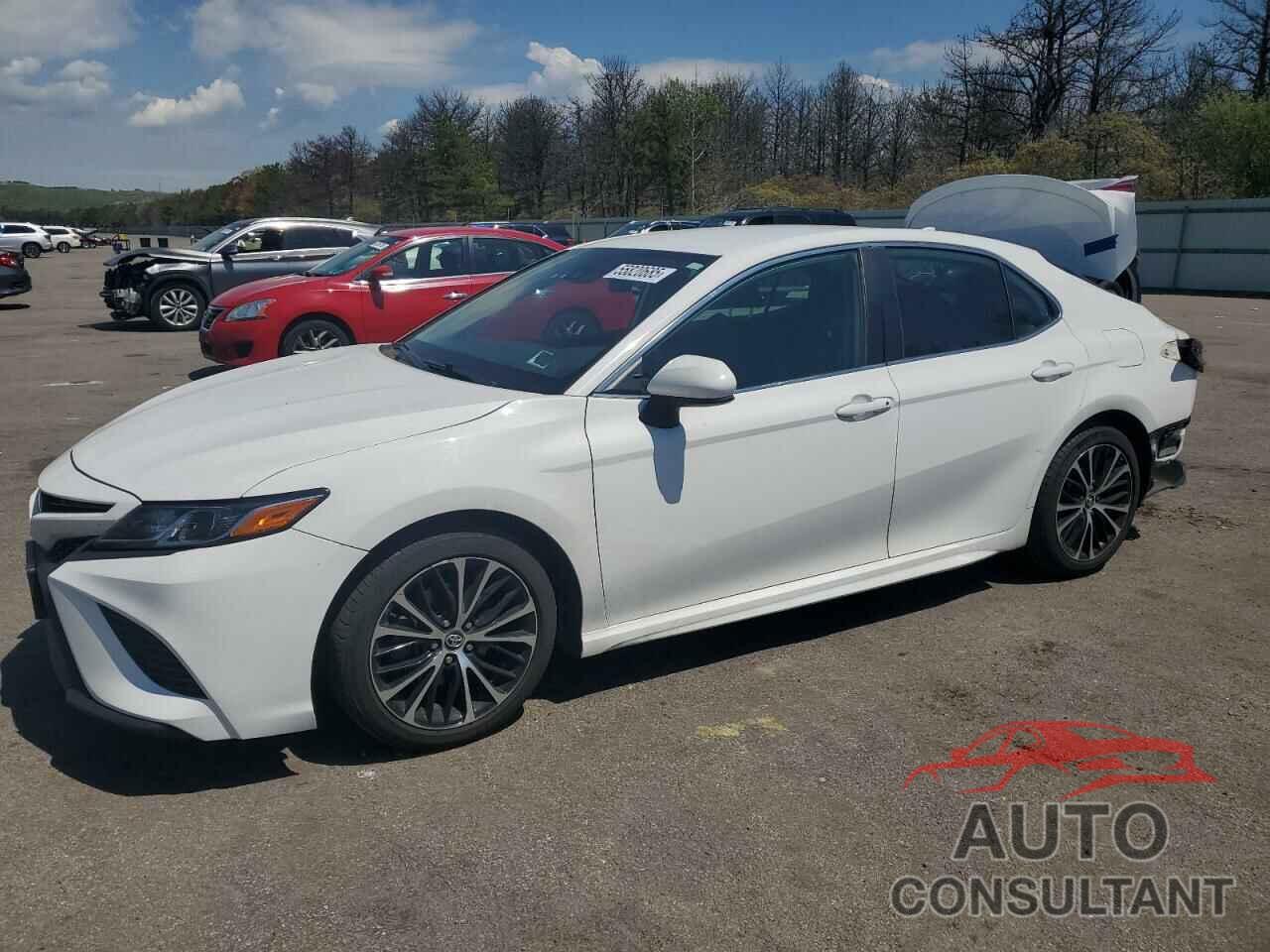 TOYOTA CAMRY 2019 - 4T1B11HK0KU779330