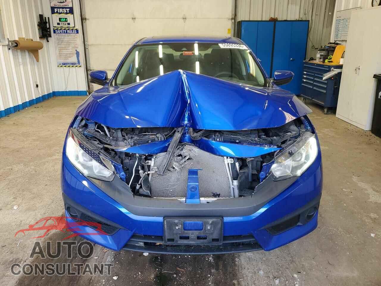 HONDA CIVIC 2017 - 19XFC2F87HE005712