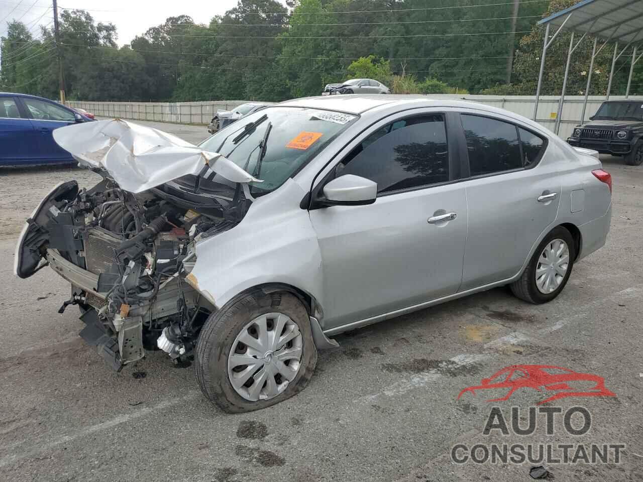NISSAN VERSA 2016 - 3N1CN7AP1GL851923