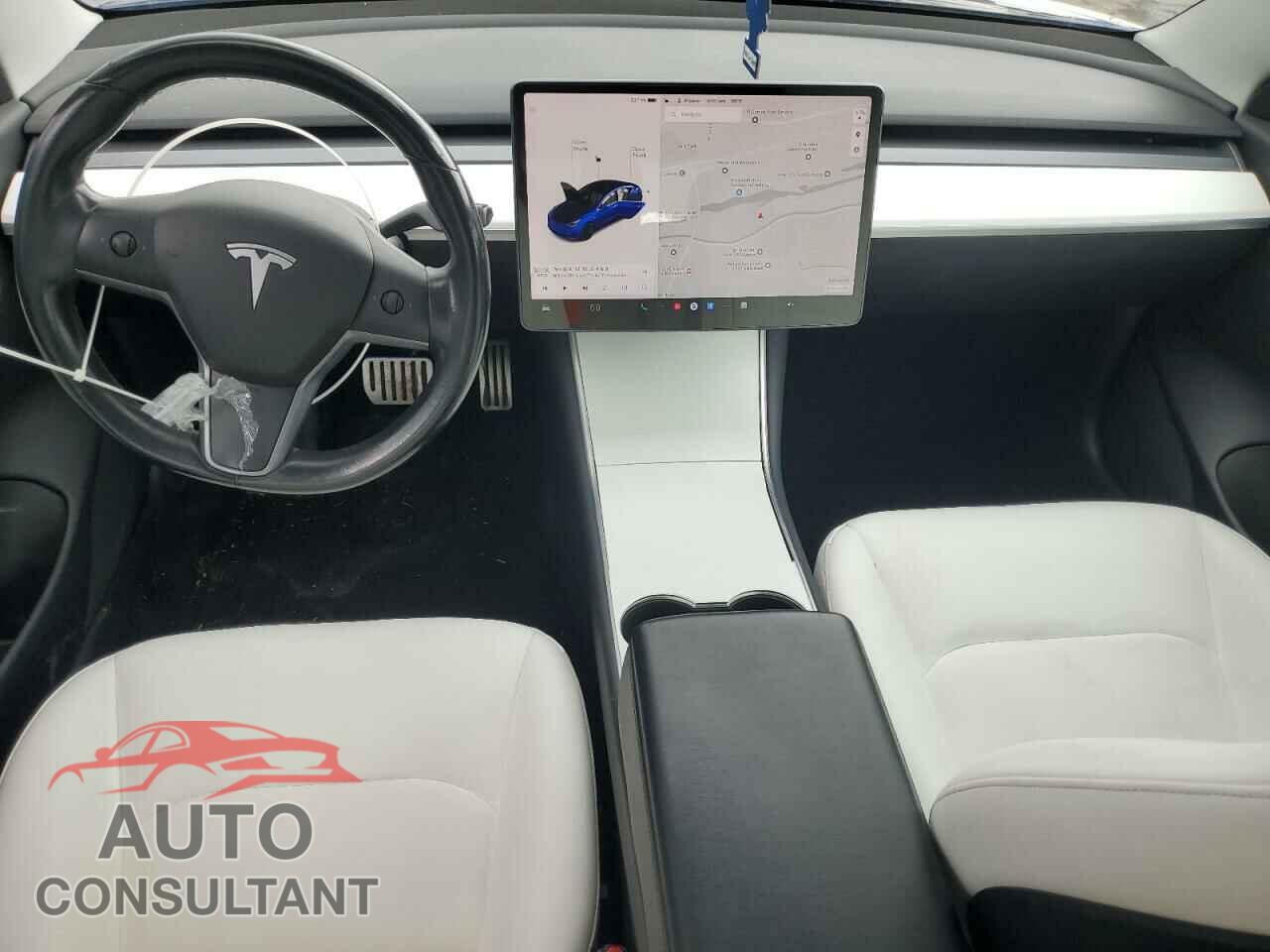 TESLA MODEL 3 2019 - 5YJ3E1EB3KF231669
