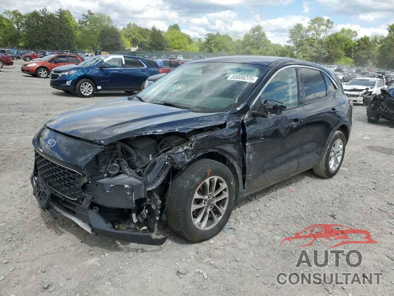 FORD ESCAPE 2021 - 1FMCU0G60MUA49253