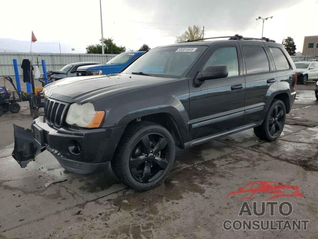 JEEP GRAND CHER 2009 - 1J8GR48K09C510578