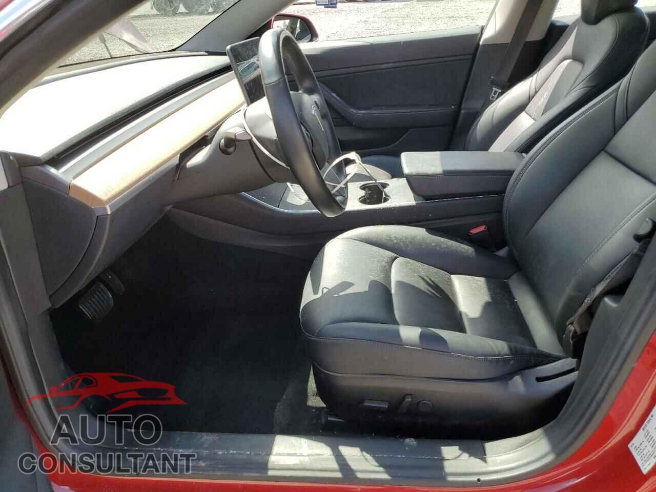 TESLA MODEL 3 2018 - 5YJ3E1EA1JF046672