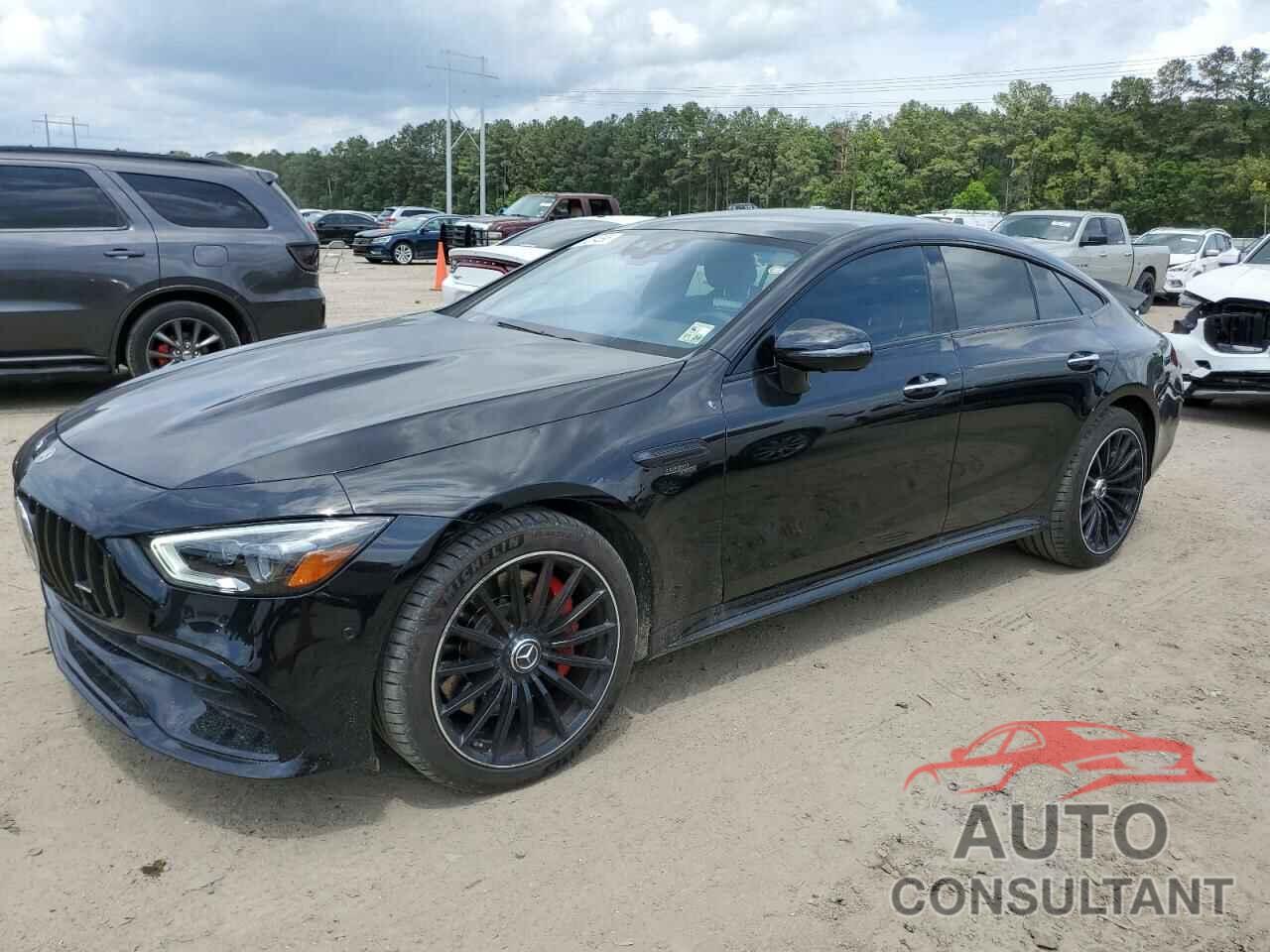 MERCEDES-BENZ GT-CLASS 2023 - W1K7X6BB7PA056619