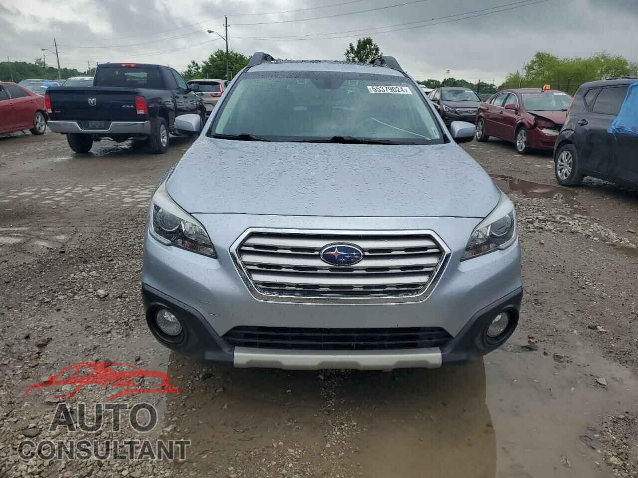 SUBARU OUTBACK 2017 - 4S4BSANCXH3344274