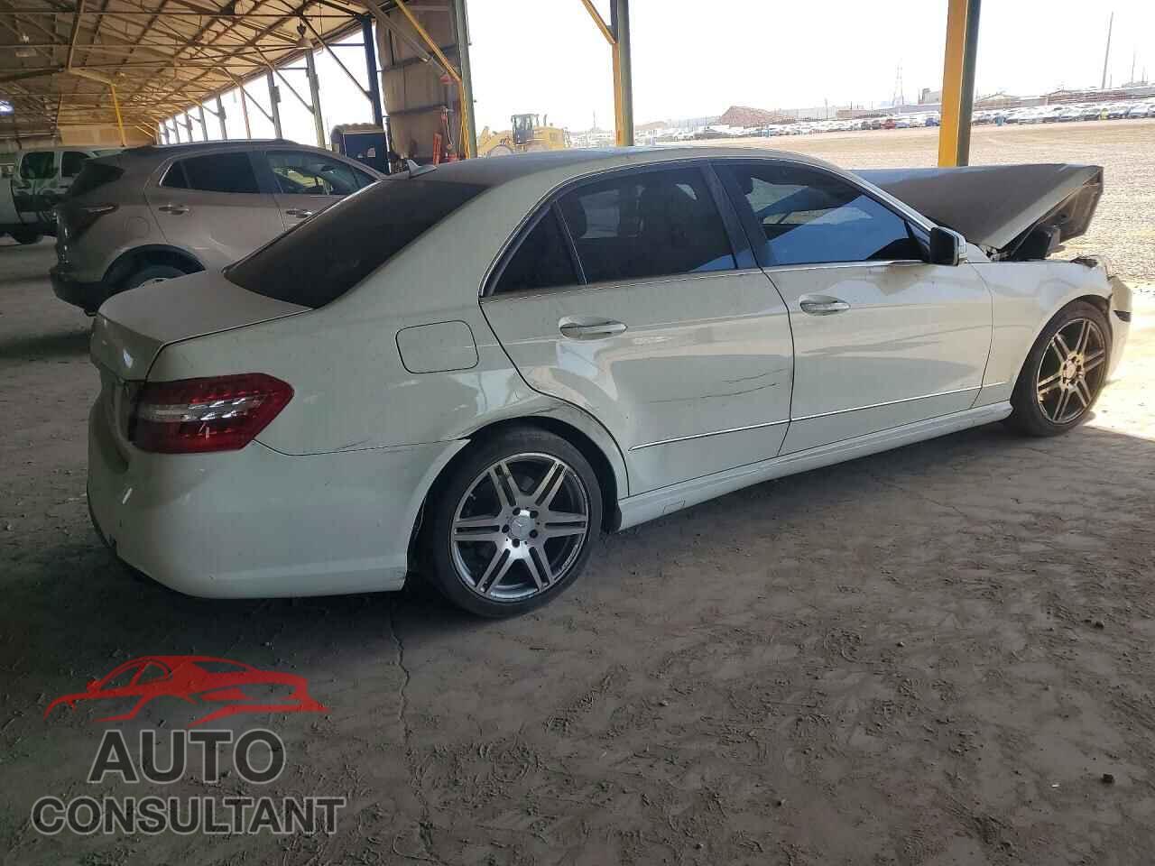 MERCEDES-BENZ E-CLASS 2010 - WDDHF5GB0AA112191