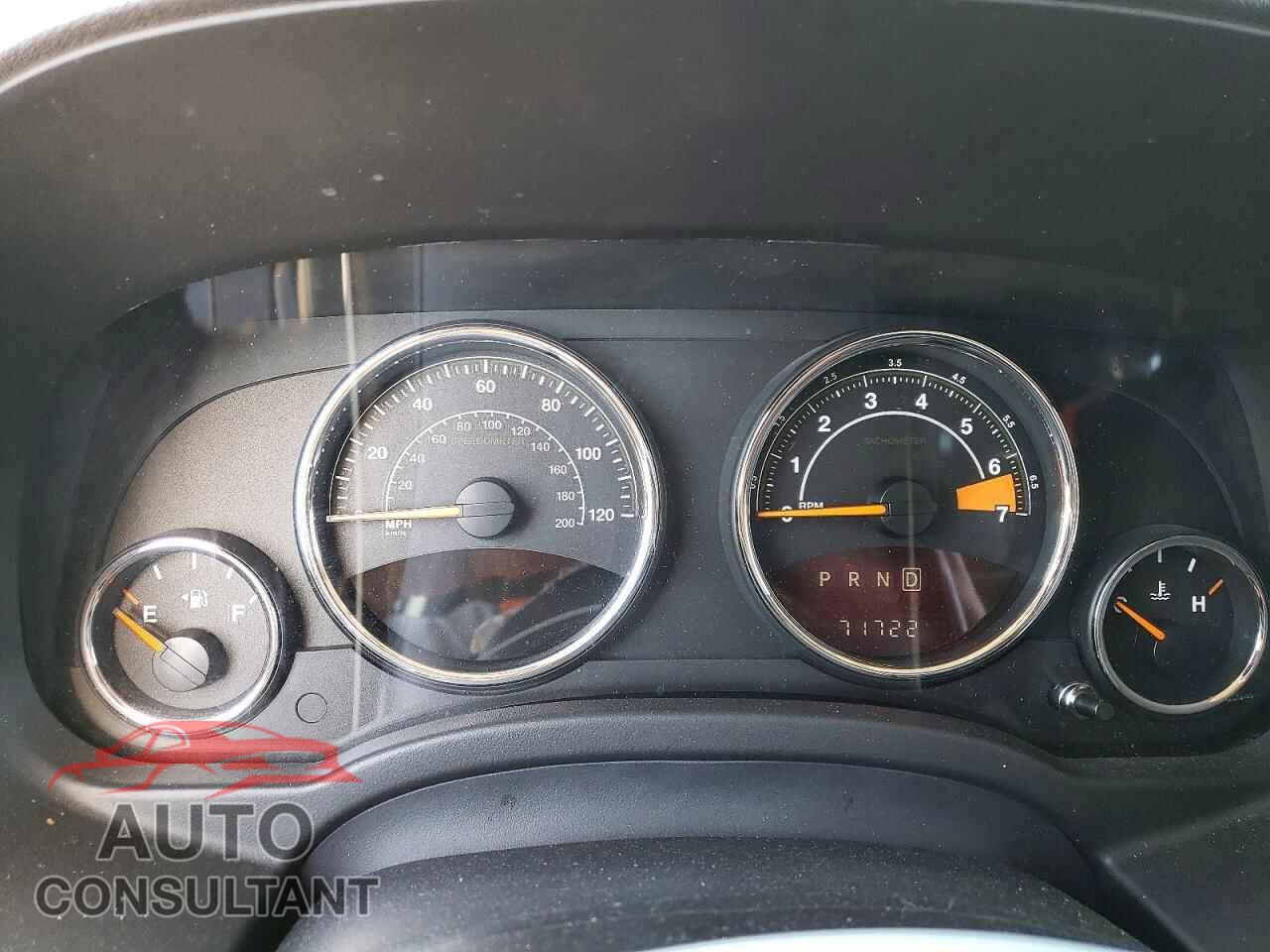 JEEP COMPASS 2015 - 1C4NJDEB2FD162833