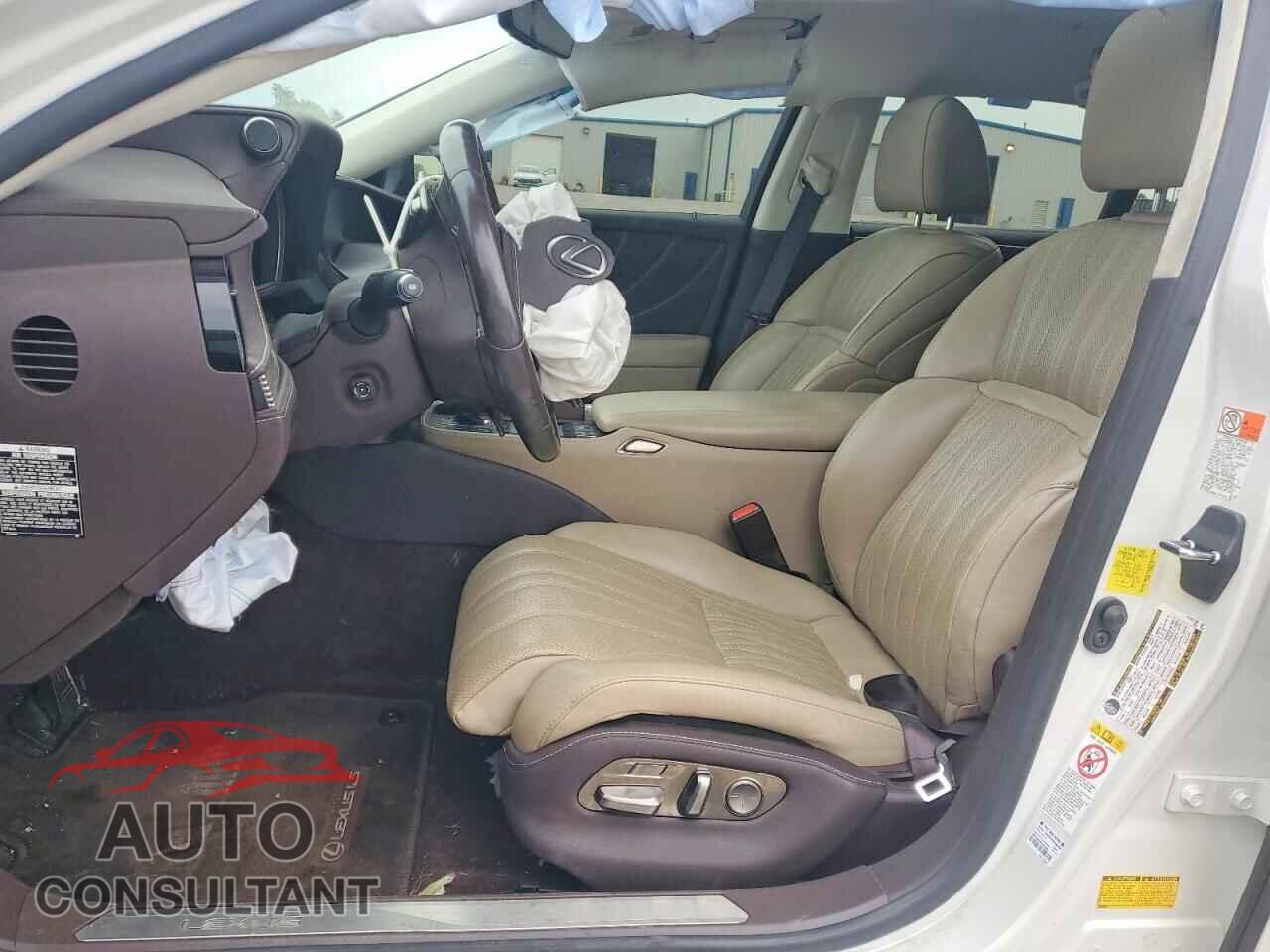 LEXUS LS500 2018 - JTHB51FF0J5003737