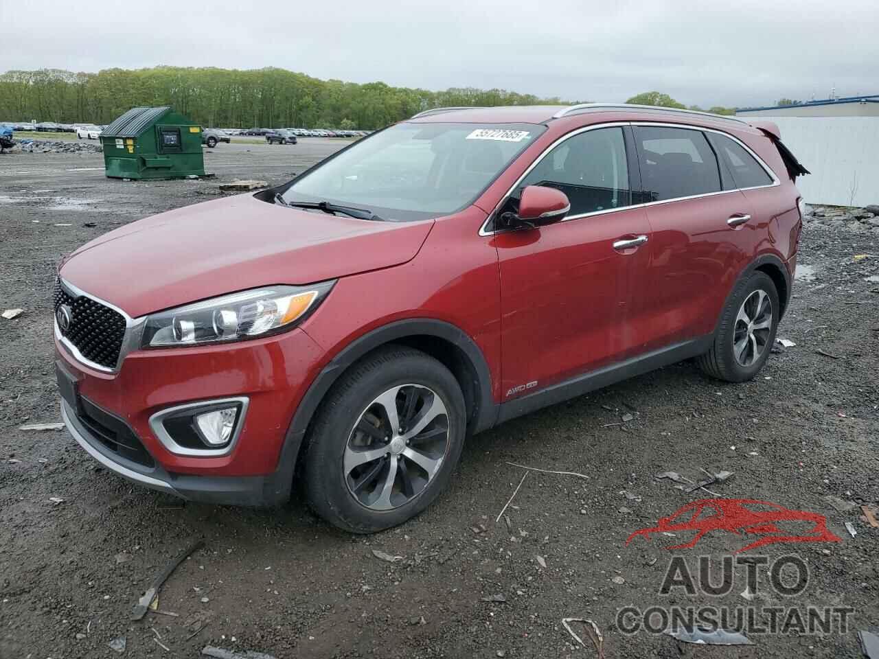 KIA SORENTO 2018 - 5XYPHDA59JG412518