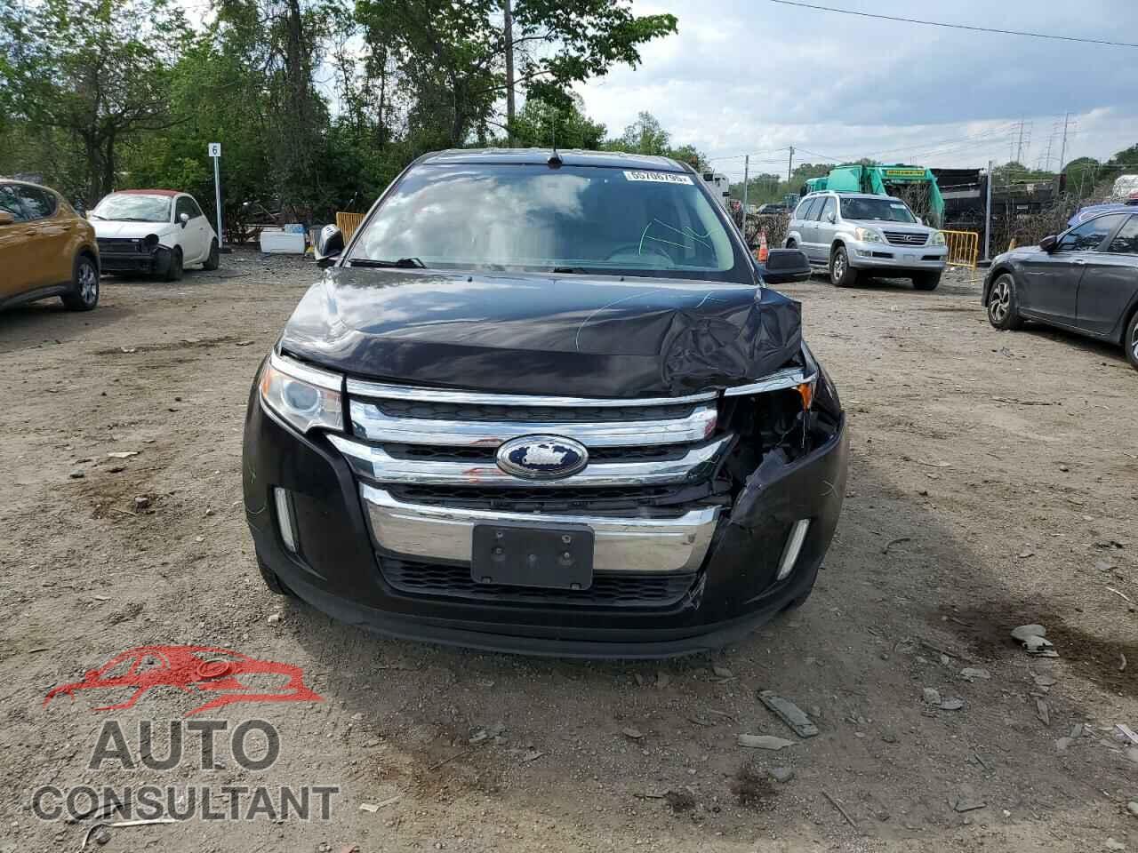 FORD EDGE 2013 - 2FMDK4JC6DBA67438