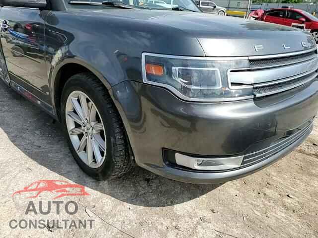 FORD FLEX 2018 - 2FMGK5D88JBA07148