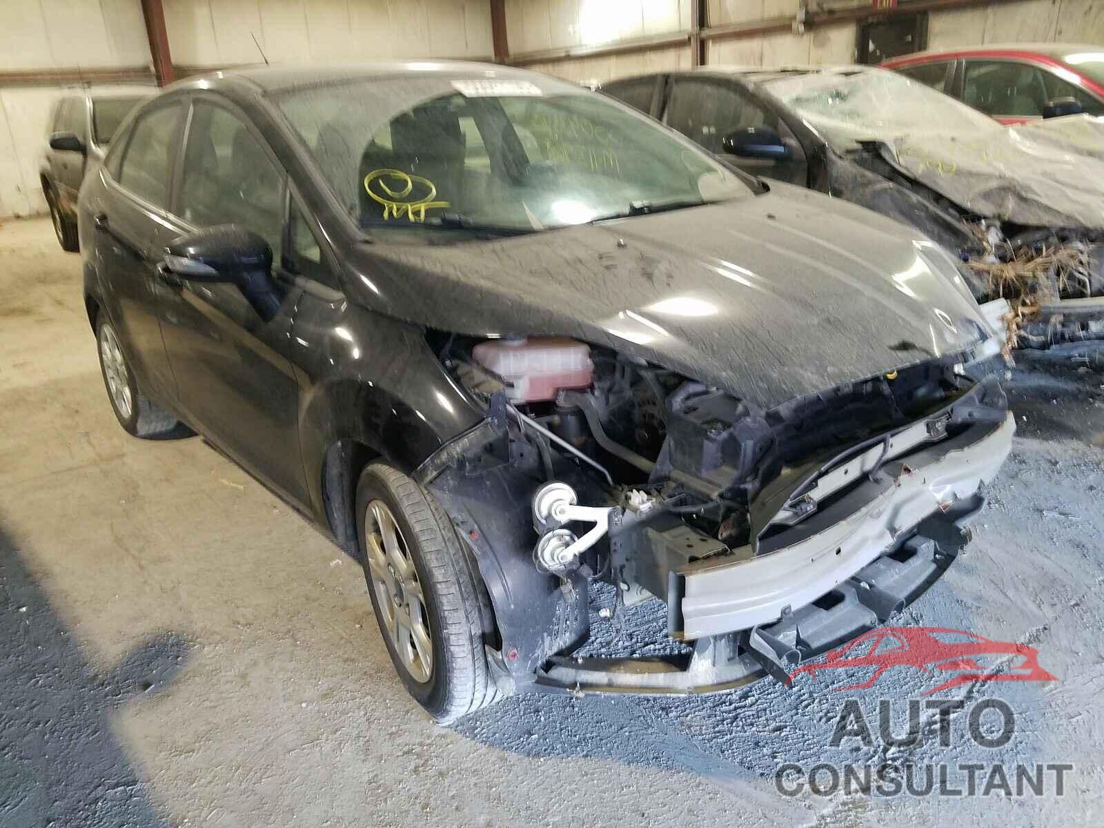 FORD FIESTA 2016 - 3FADP4BJ2GM180170