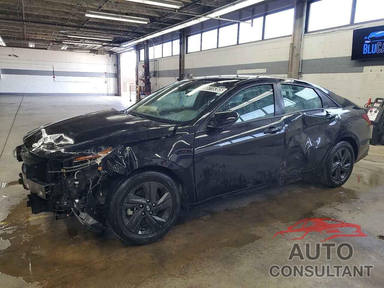 HYUNDAI ELANTRA 2023 - KMHLM4AG1PU605180
