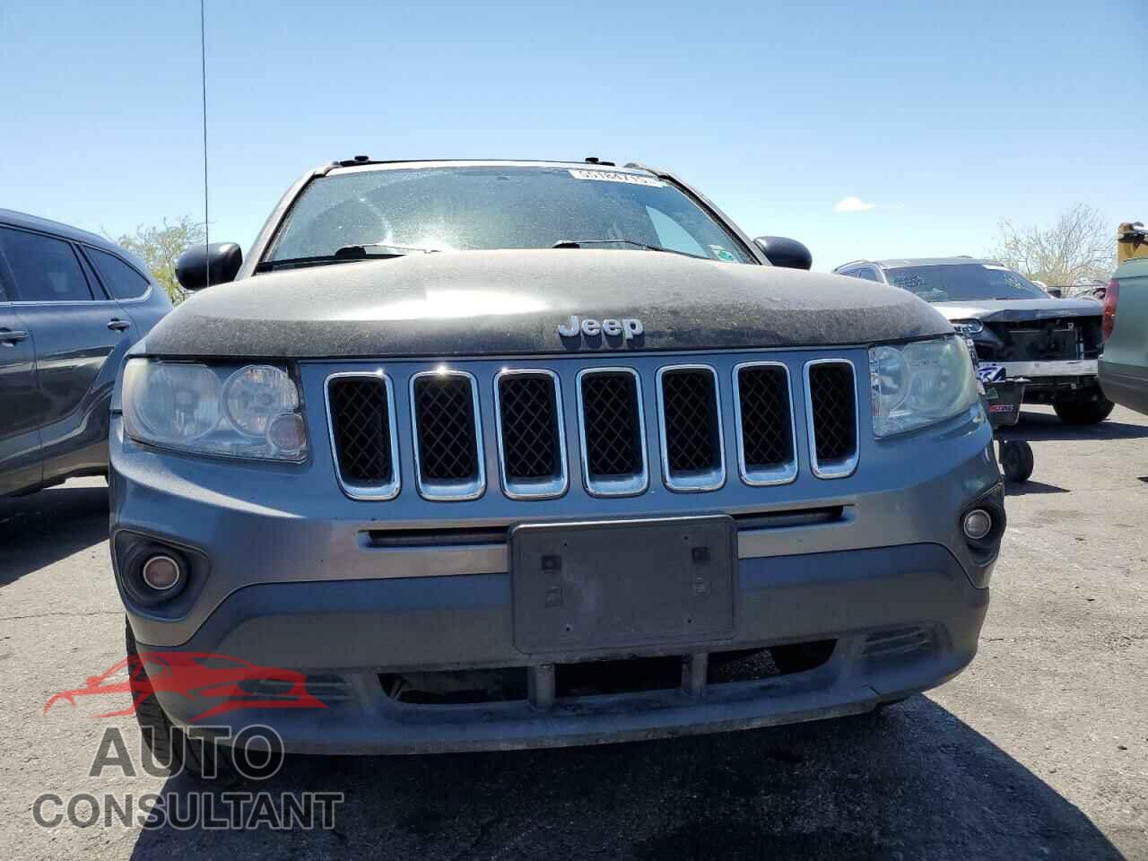 JEEP COMPASS 2011 - 1J4NF1FB6BD279401