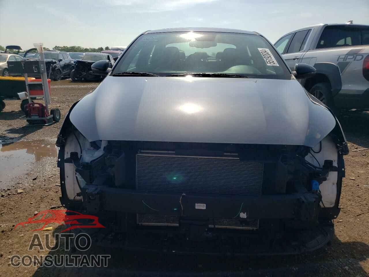 KIA FORTE 2022 - 3KPF54AD7NE489970